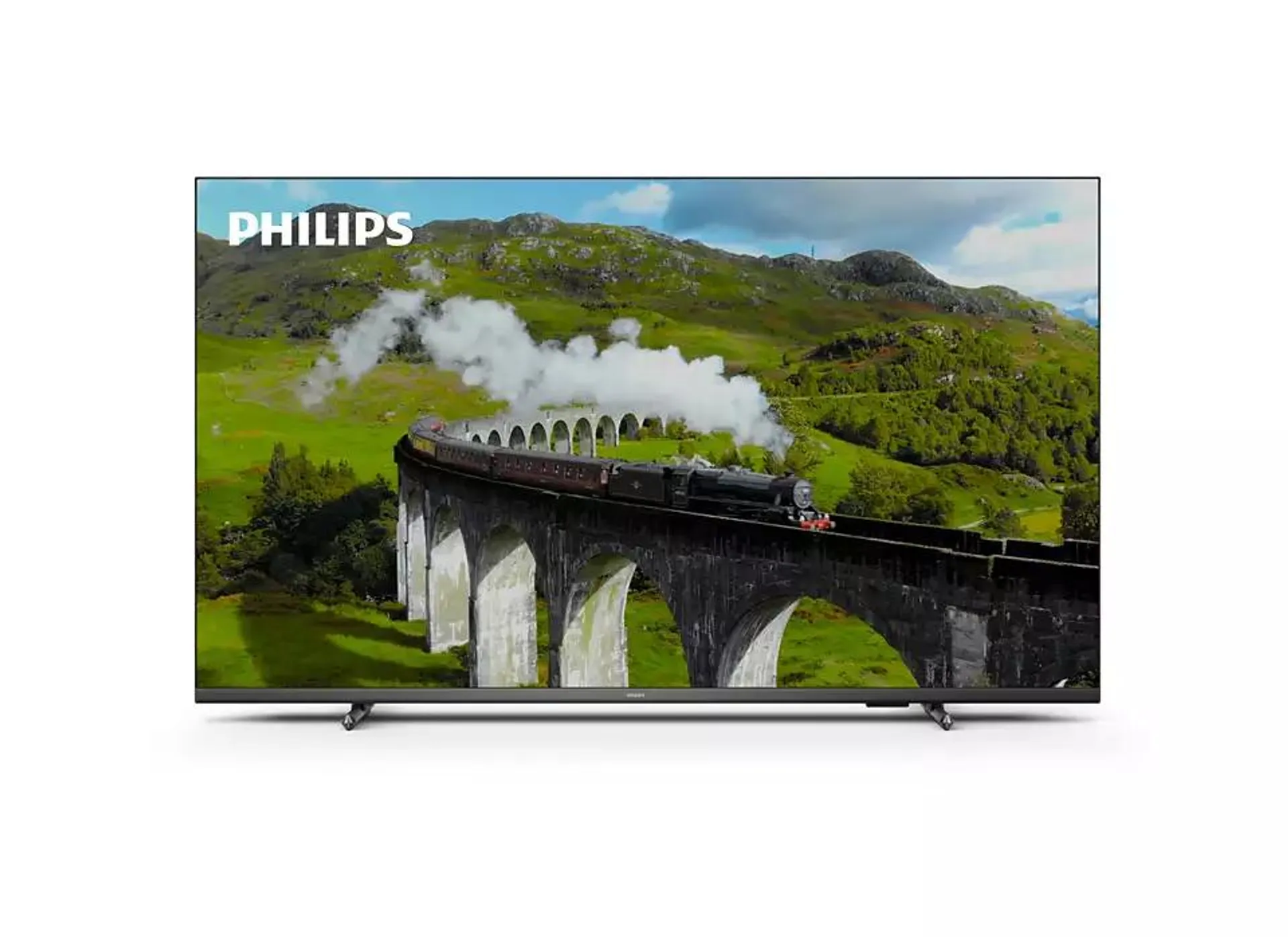 Philips 50PUS7608/12 Ultra HD Televisie met Smart TV