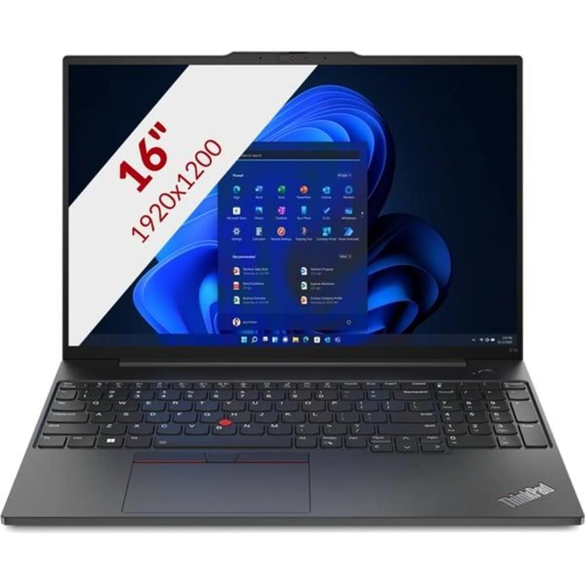 ThinkPad E16 Gen 1 (21JN000DMH) 16" laptop