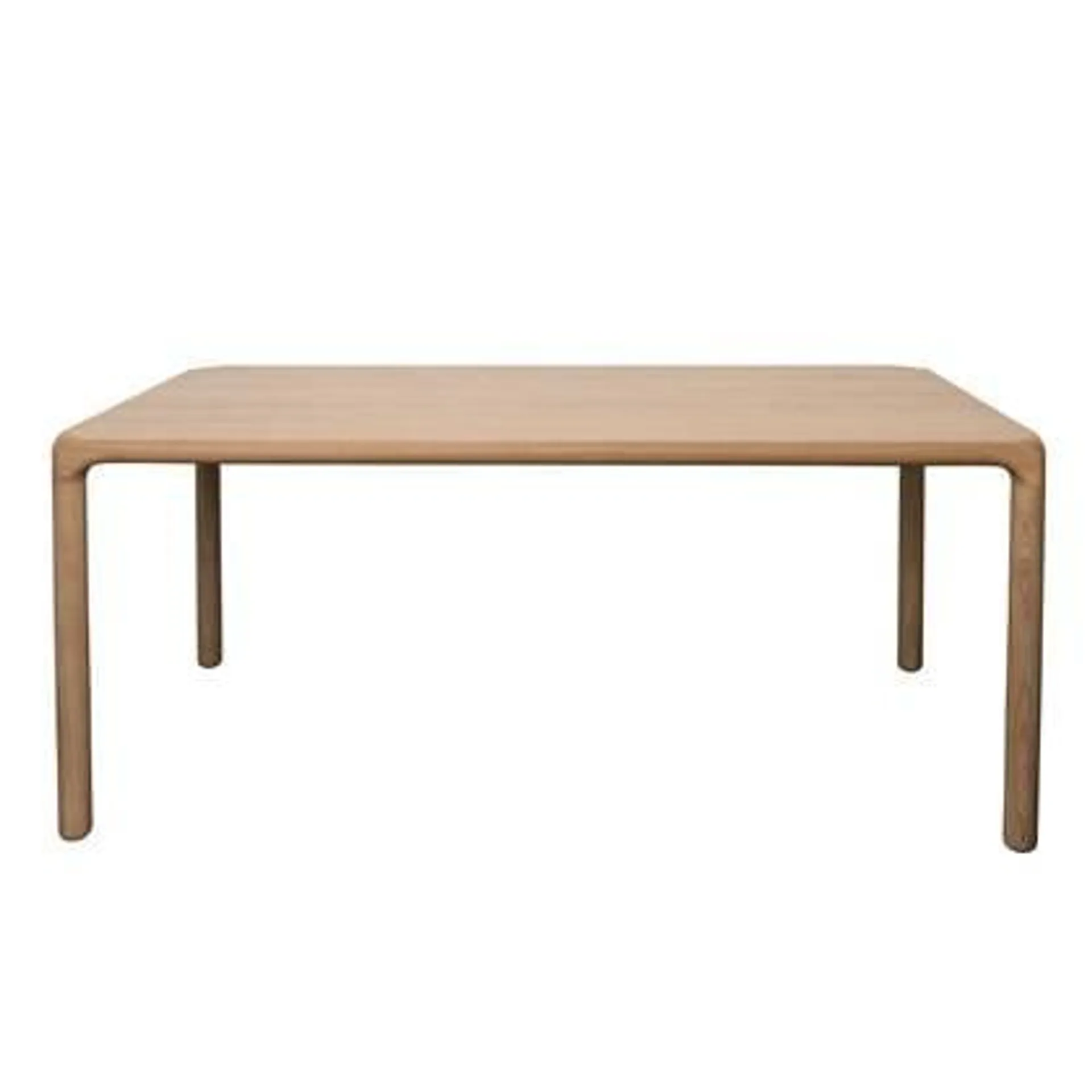 Zuiver Storm Eettafel - 220 x 90 cm - Naturel