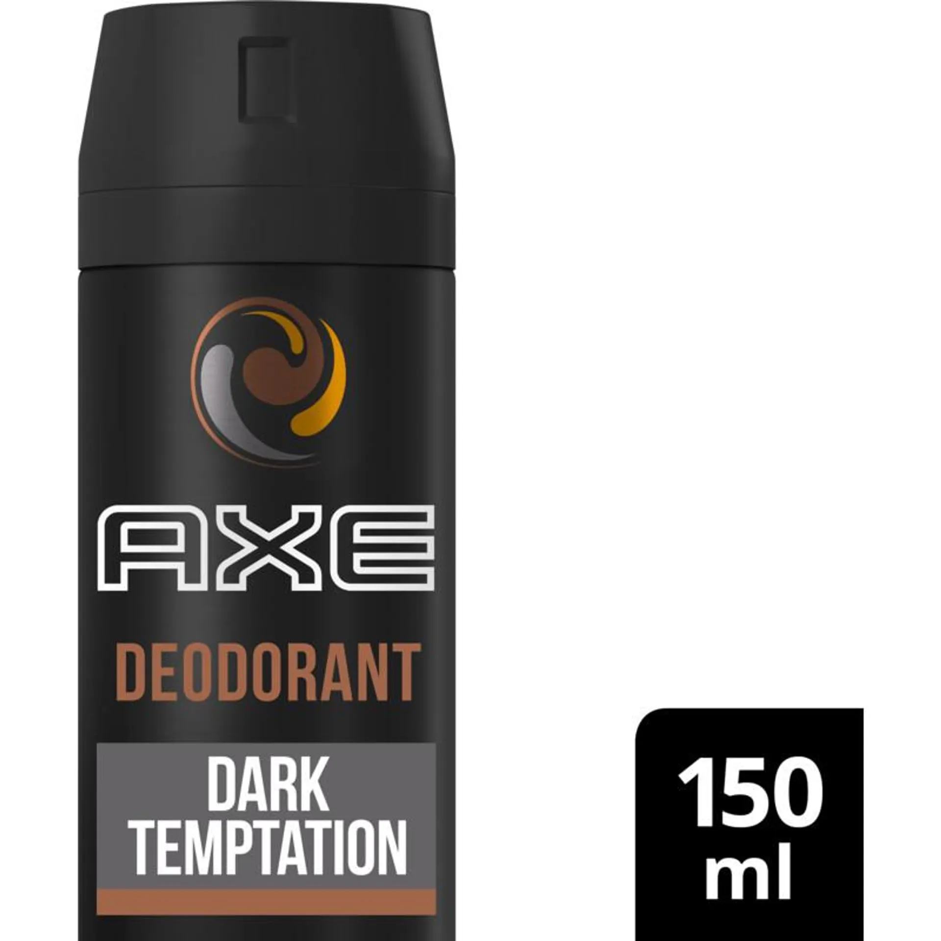 Axe Dark temptation anti-transpirant spray