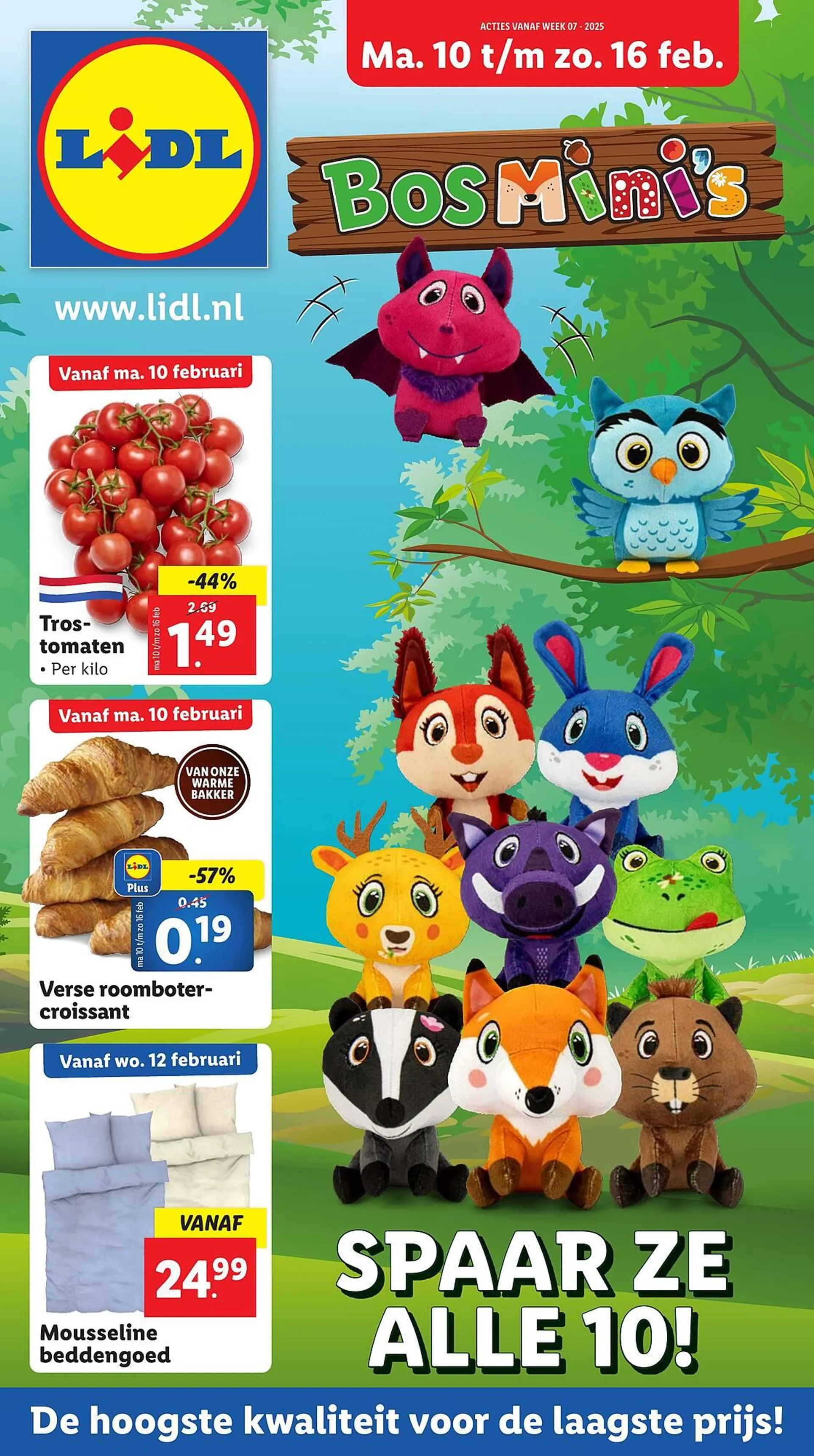 Lidl folder - 1