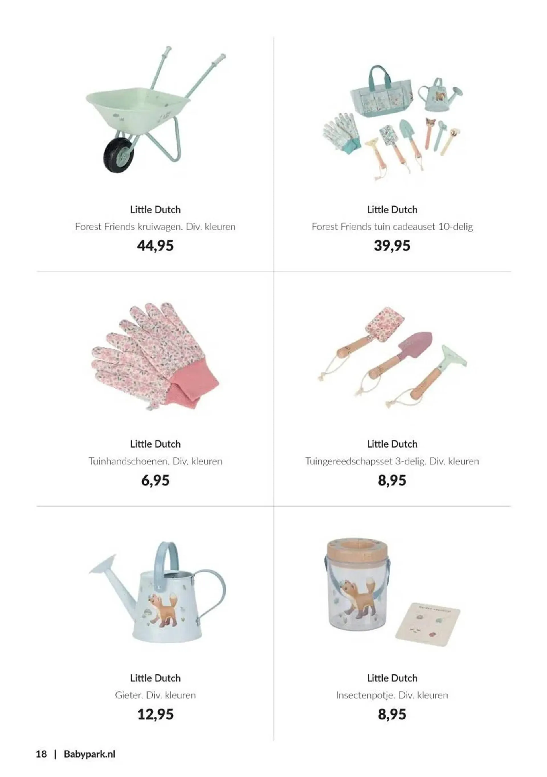 Babypark folder van 5 mei tot 11 mei 2025 - Folder pagina 18