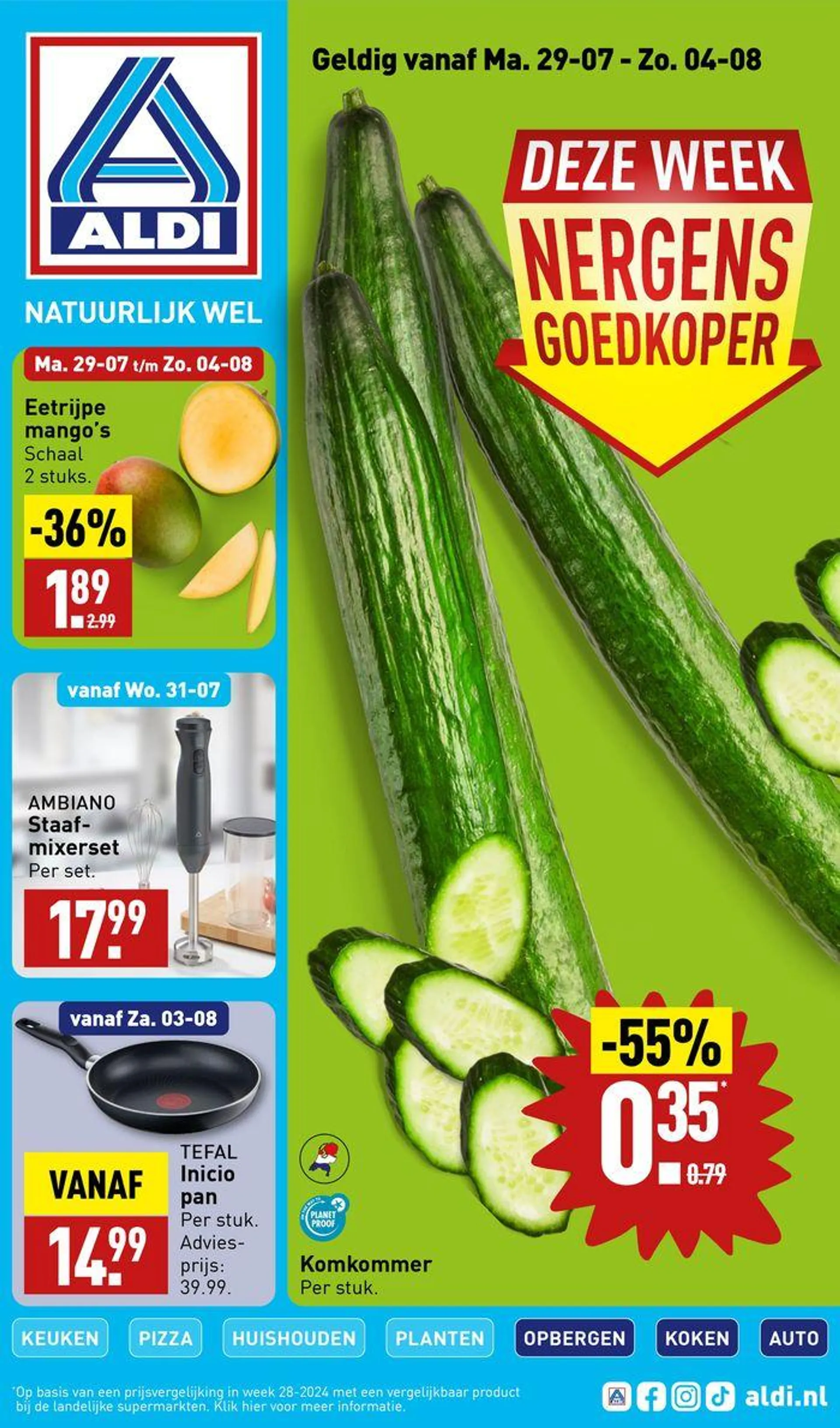 Actuele deals en aanbiedingen - 1