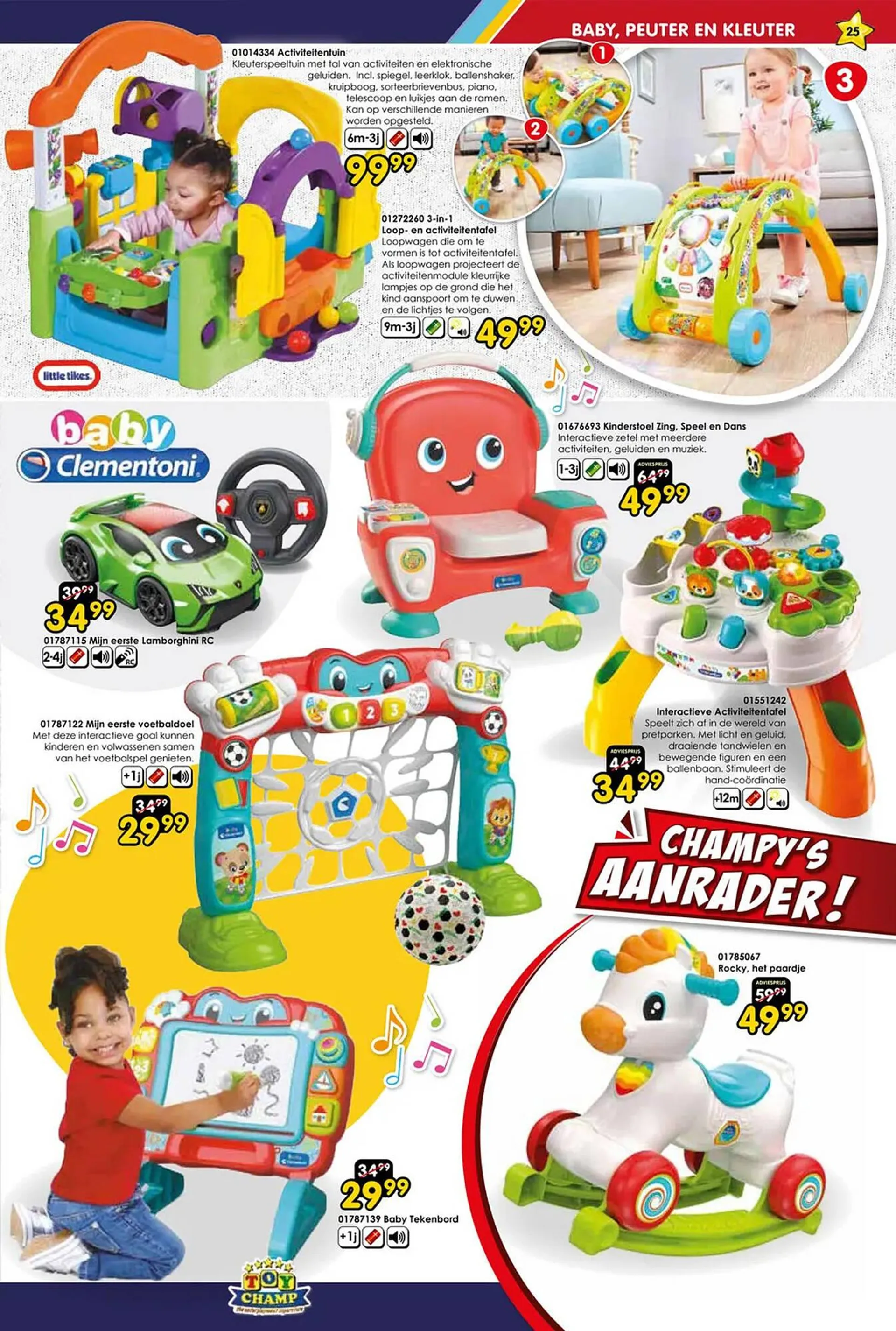 ToyChamp folder van 21 oktober tot 8 december 2024 - Folder pagina 25