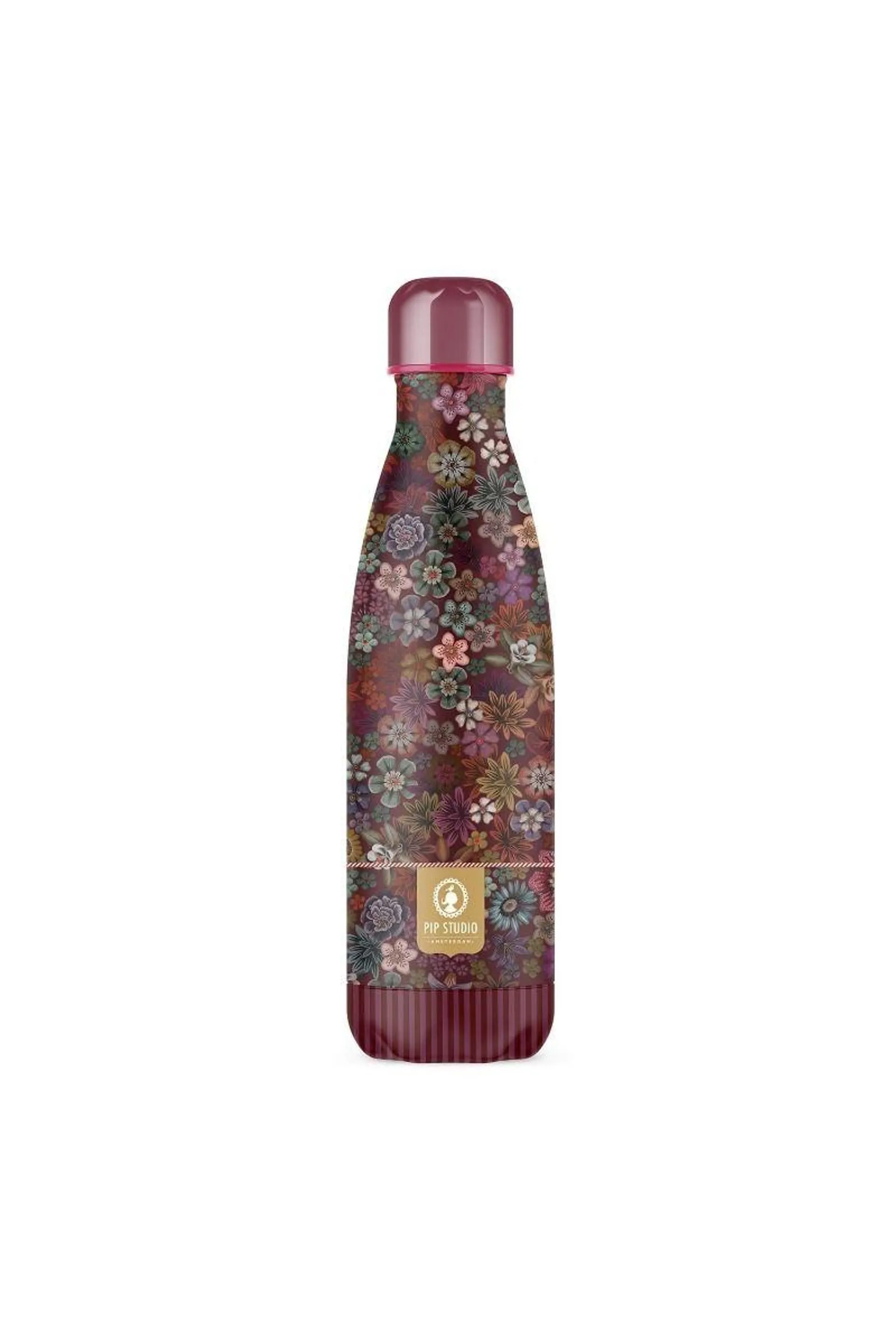 Tutti i Fiori Thermosfles Rood 500ml