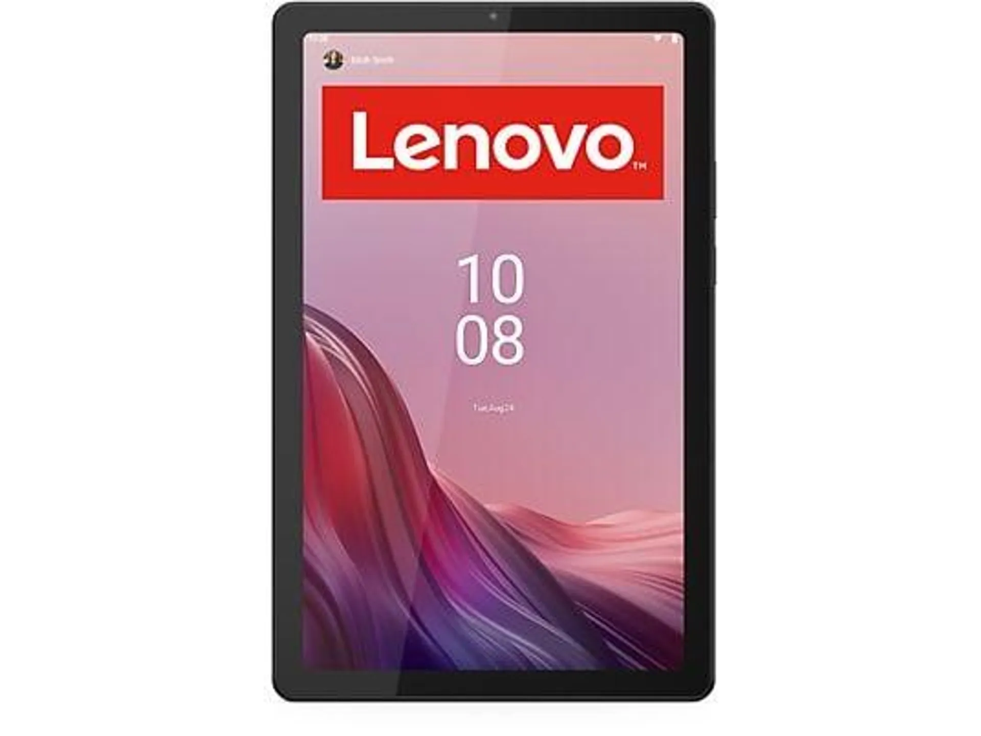 LENOVO Tab M9 + Case - 9 inch - 64 GB - Grijs - Wifi