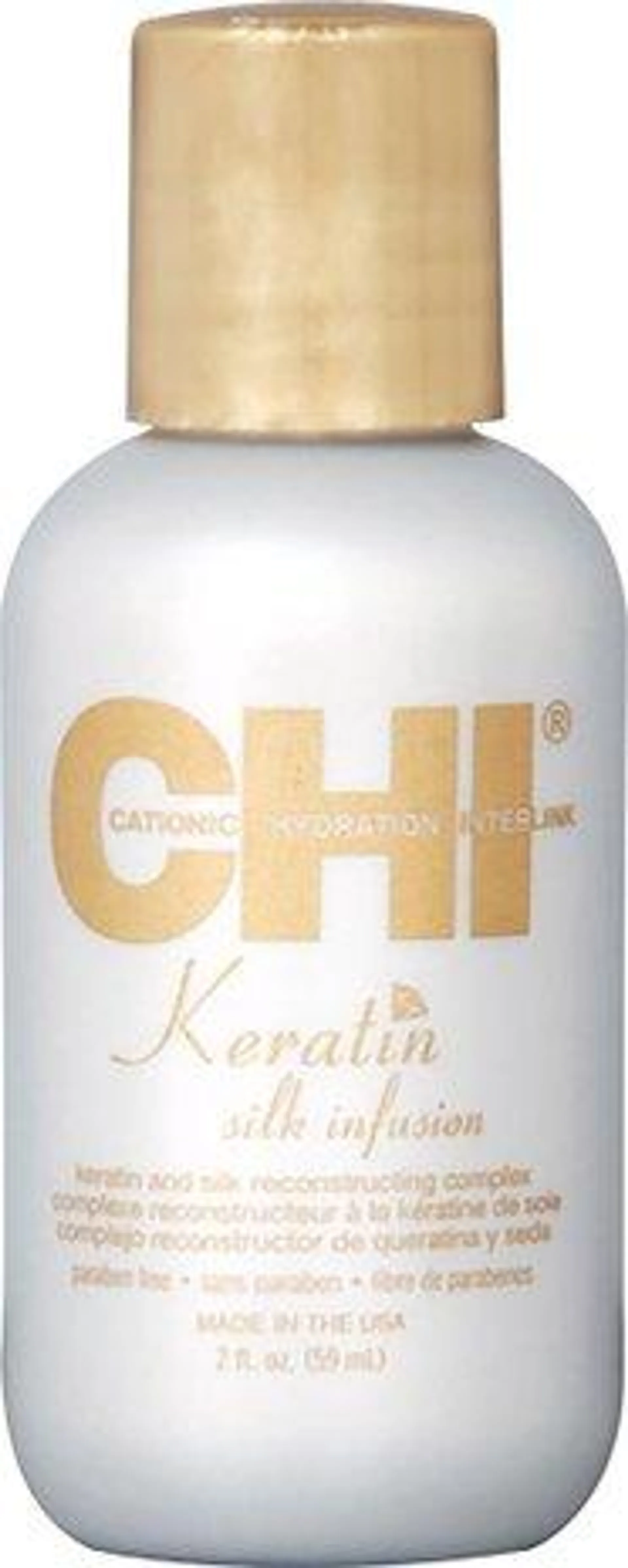 Chi Keratin Serum Silk Infusion-59ml