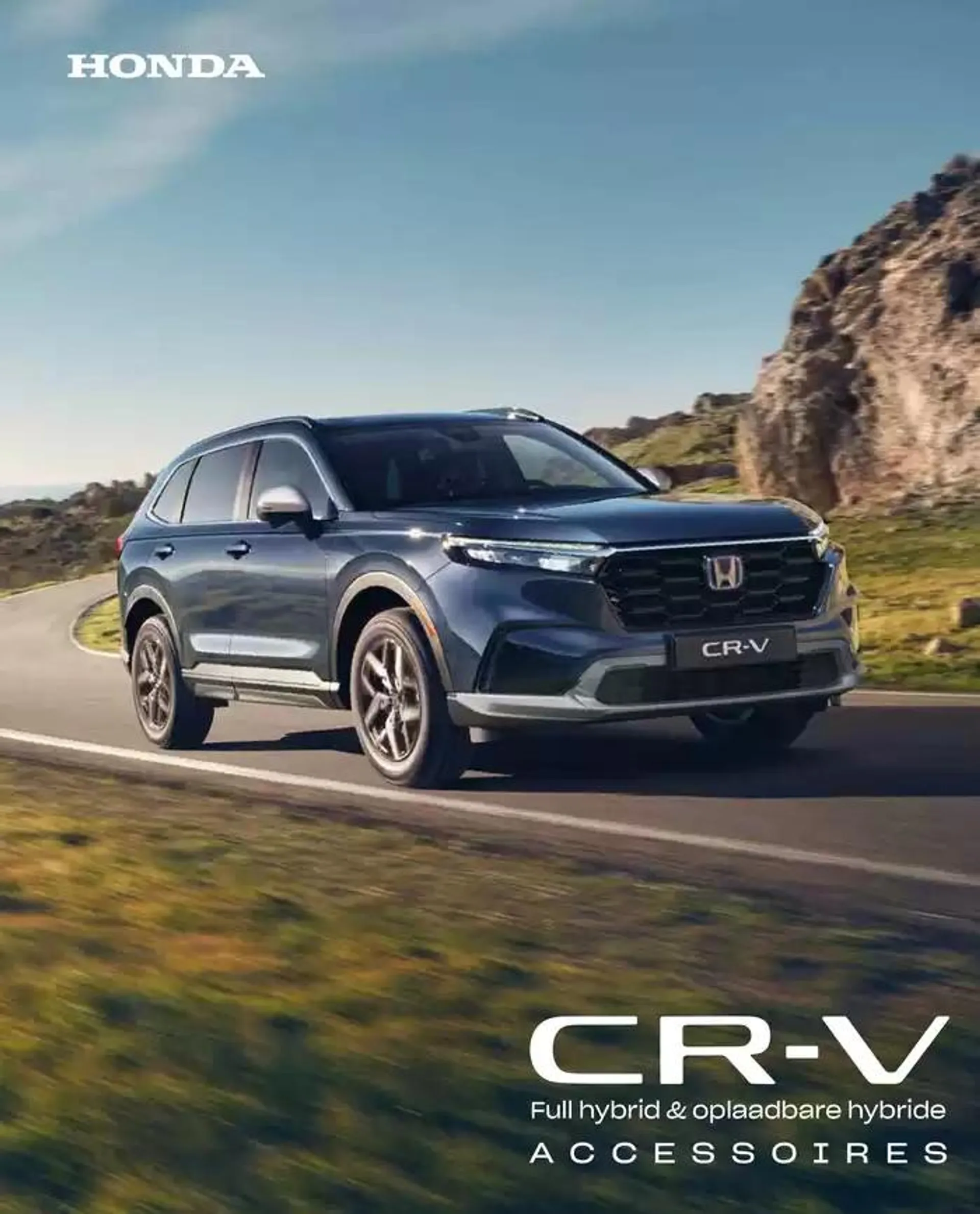 CR-V Accessories - 1