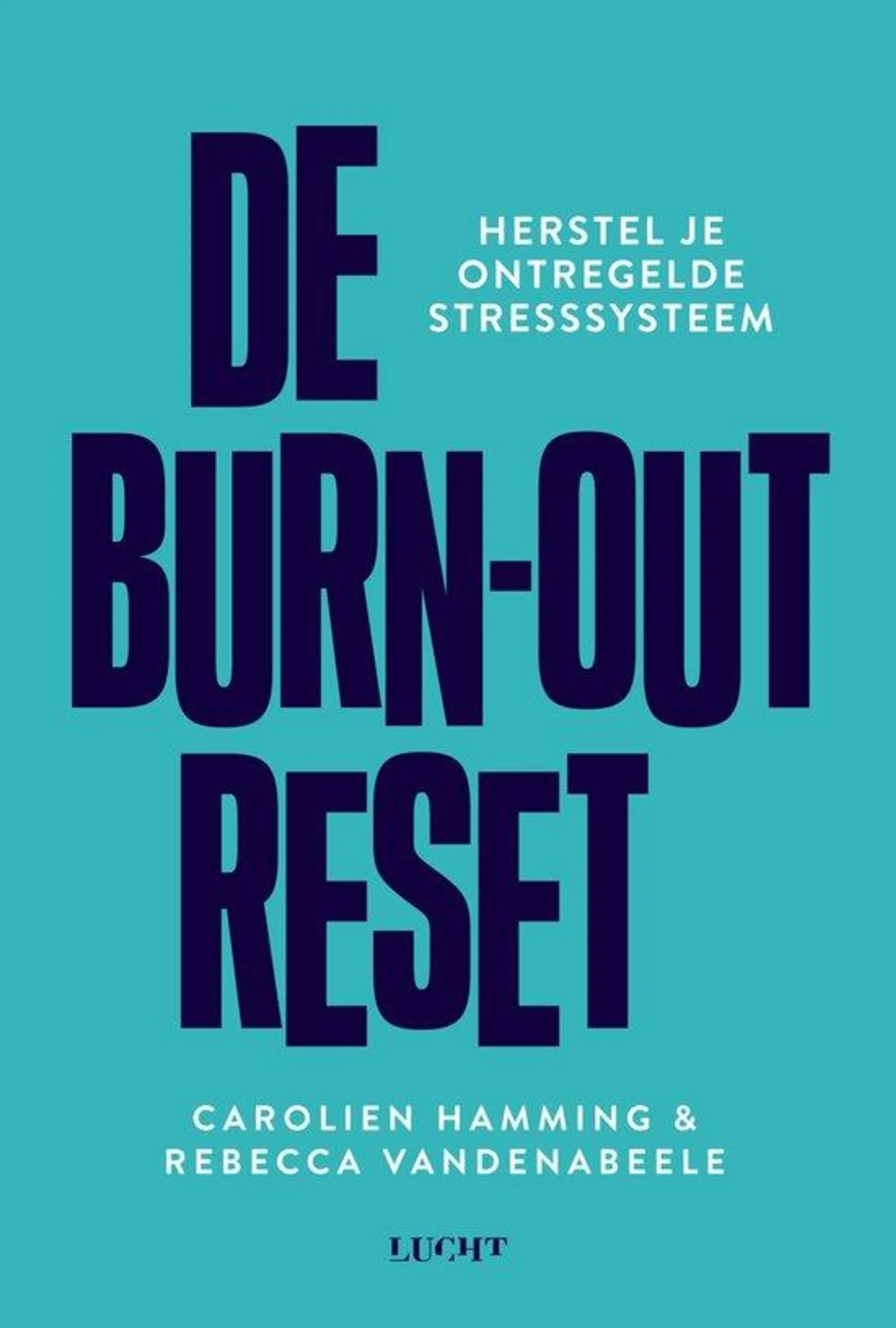 De burn-out reset