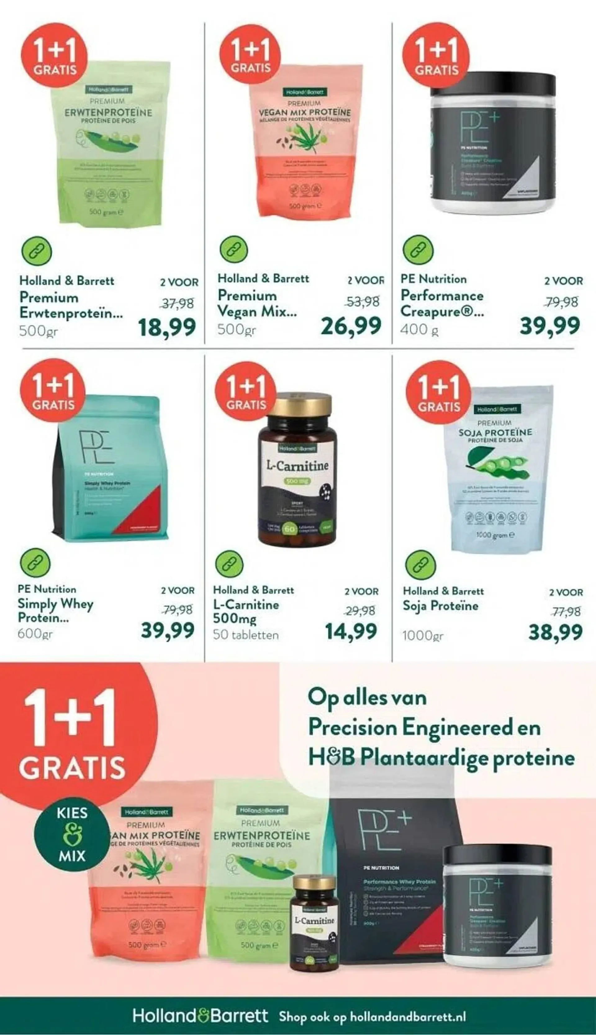 Holland & Barrett folder van 29 april tot 5 mei 2024 - Folder pagina 21