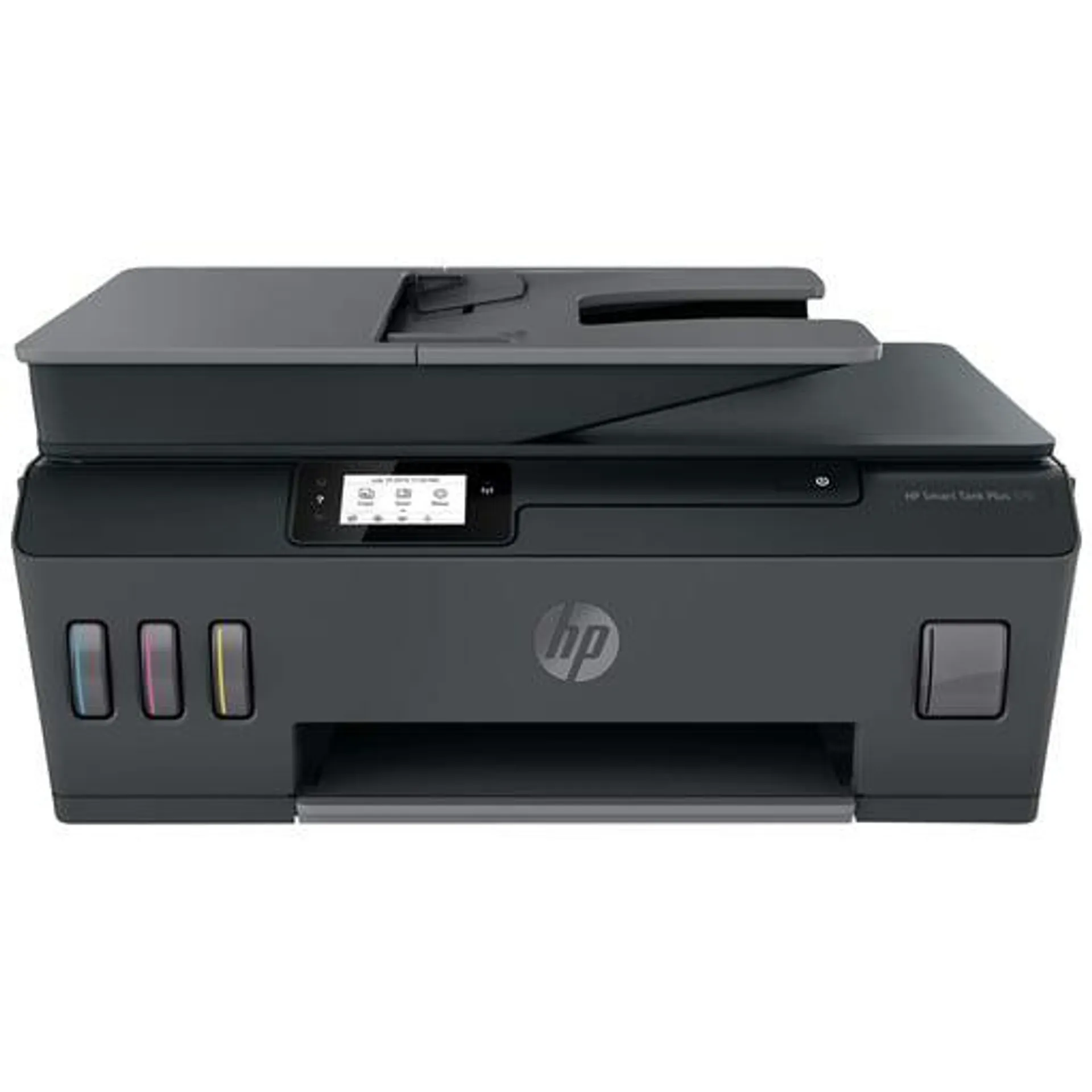 HP Smart Tank Plus 570 Zwart