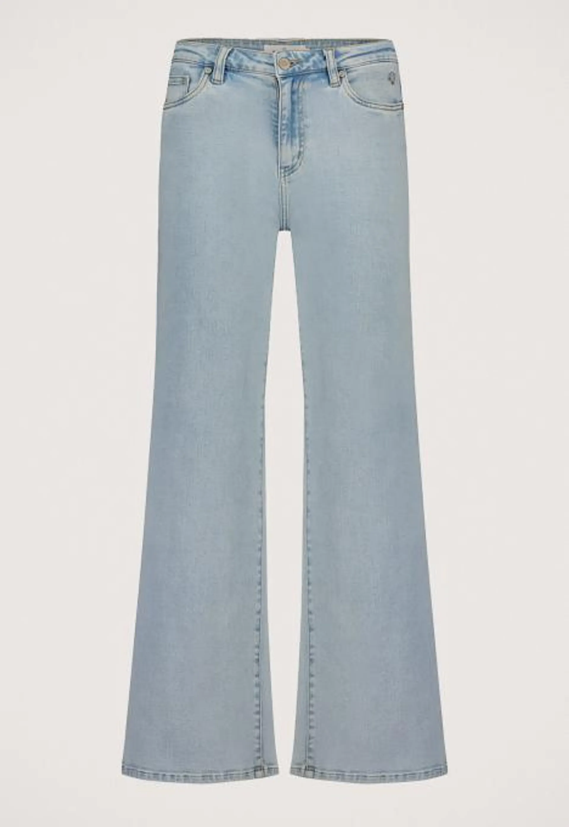 Maddy Wide Leg Jeans