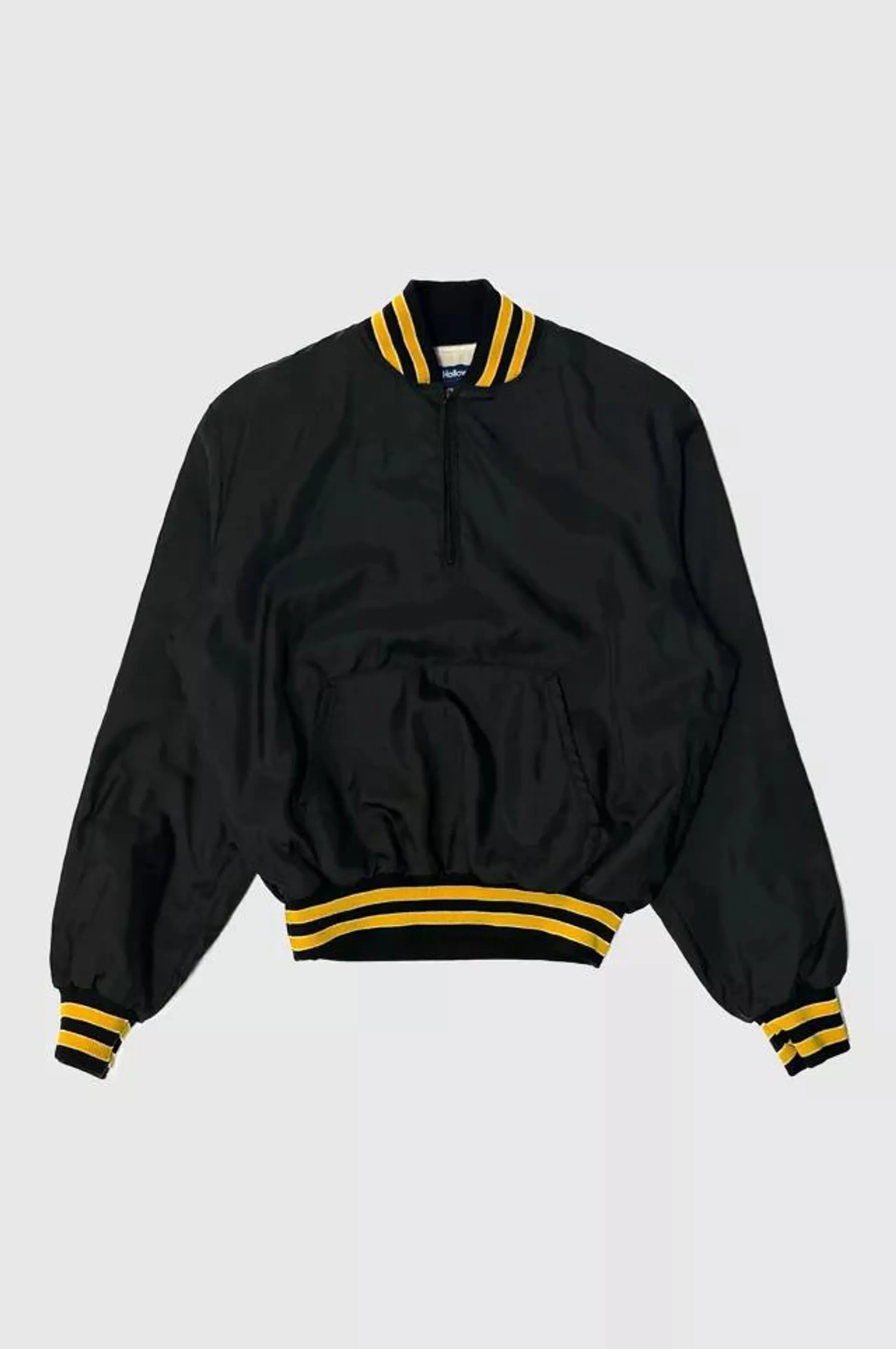 Vintage 1980’s Cheerleading Pullover Track Jacket