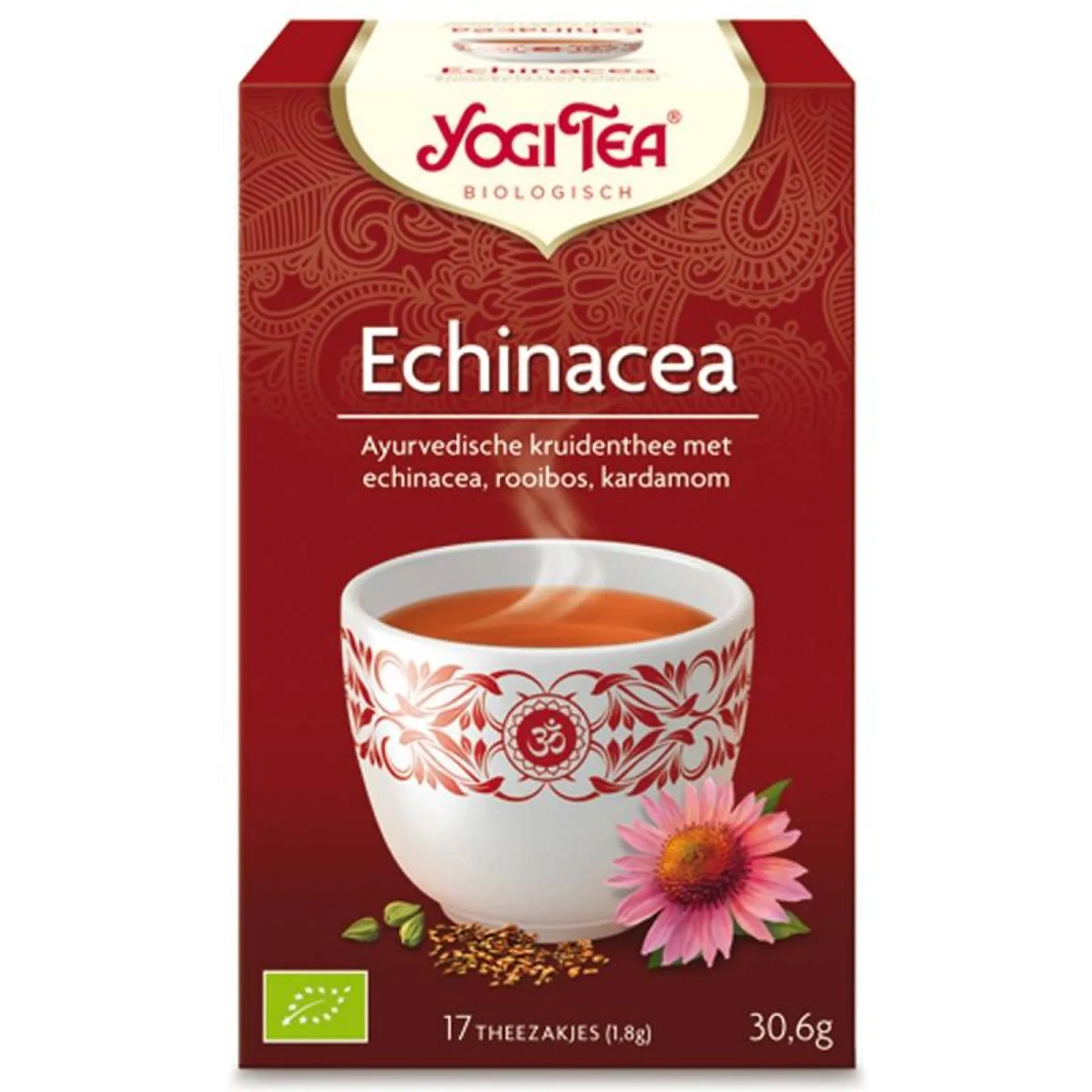 Echinacea tea