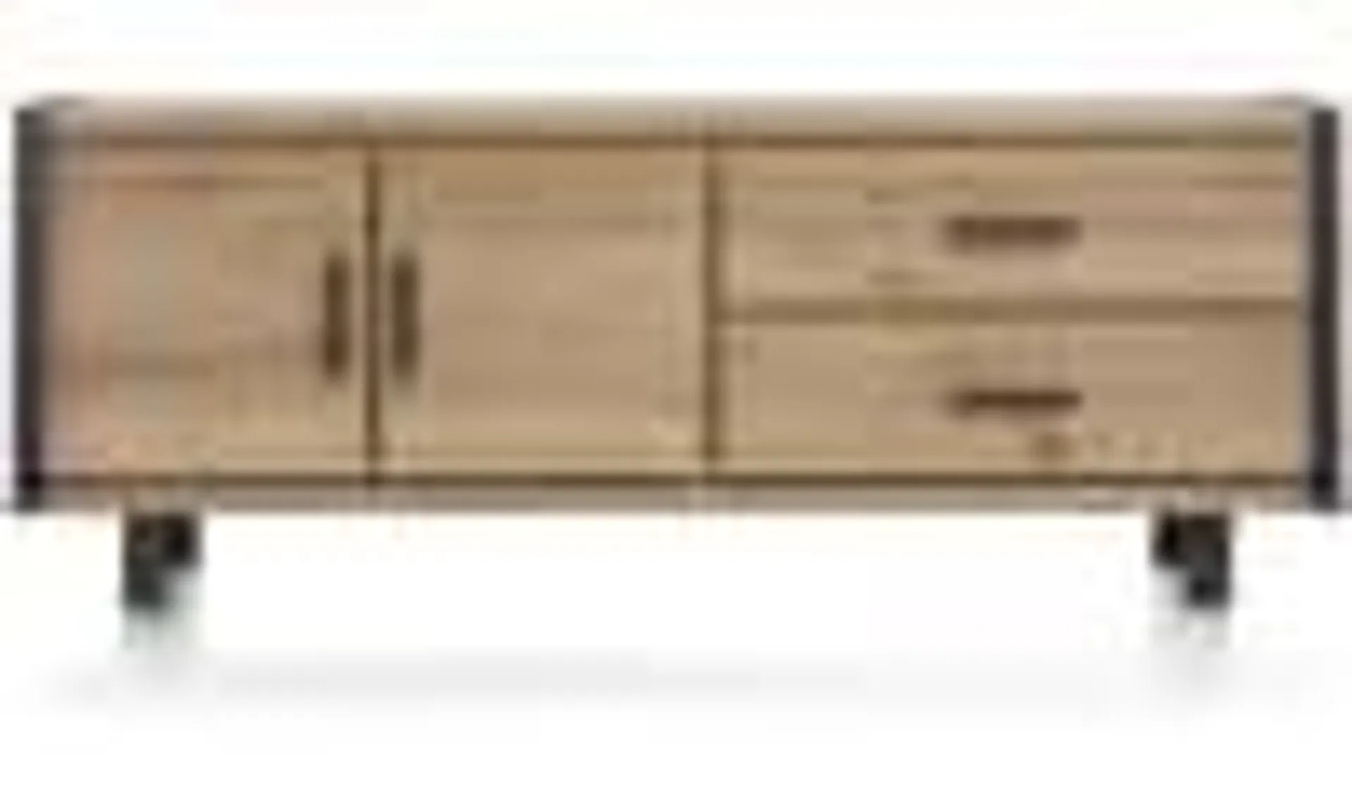 dressoir 210 cm - 2-deuren + 2-laden - dressoir 210 cm - 2-deuren + 2-laden