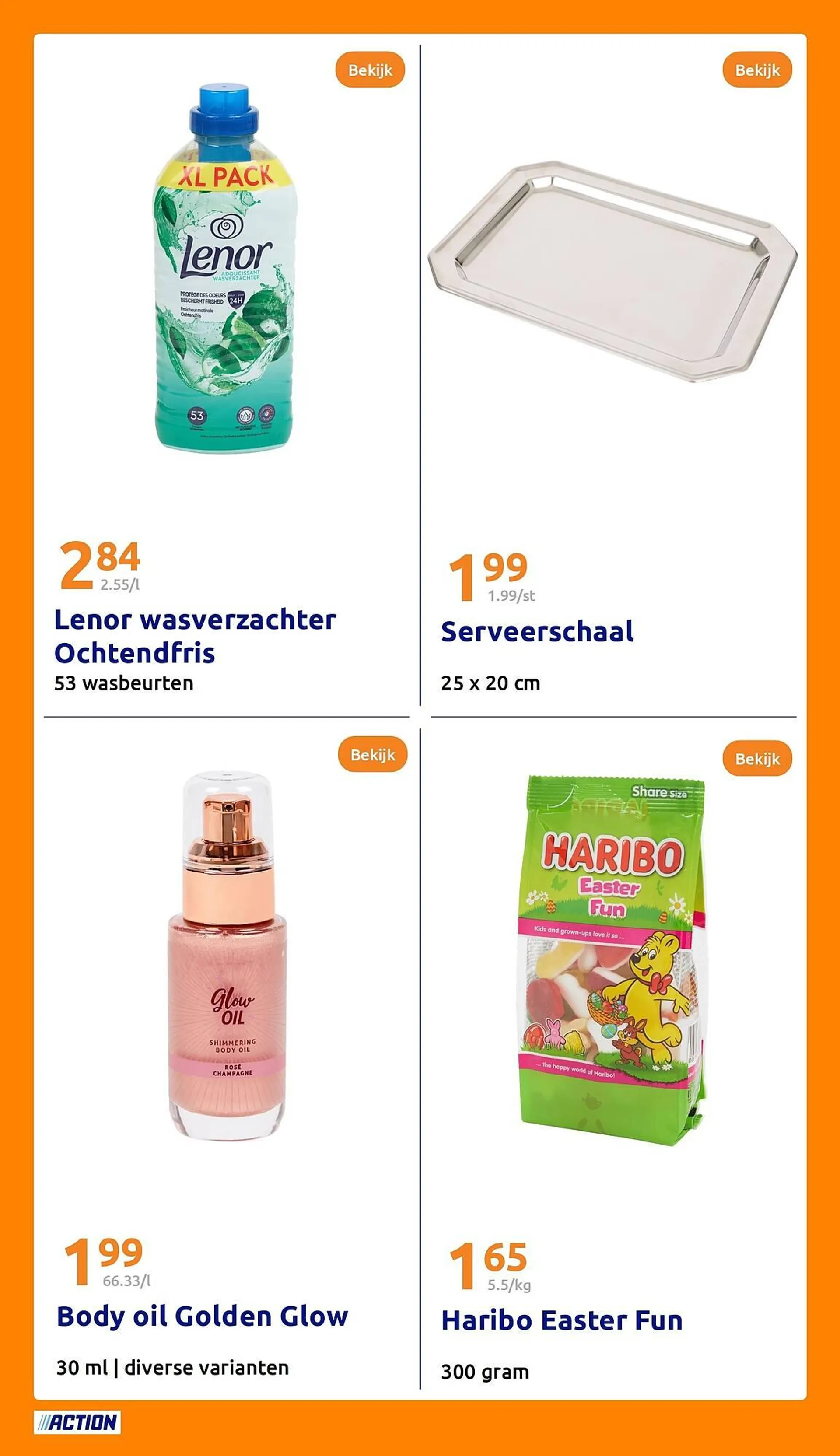 Action folder van 16 april tot 22 april 2025 - Folder pagina 31