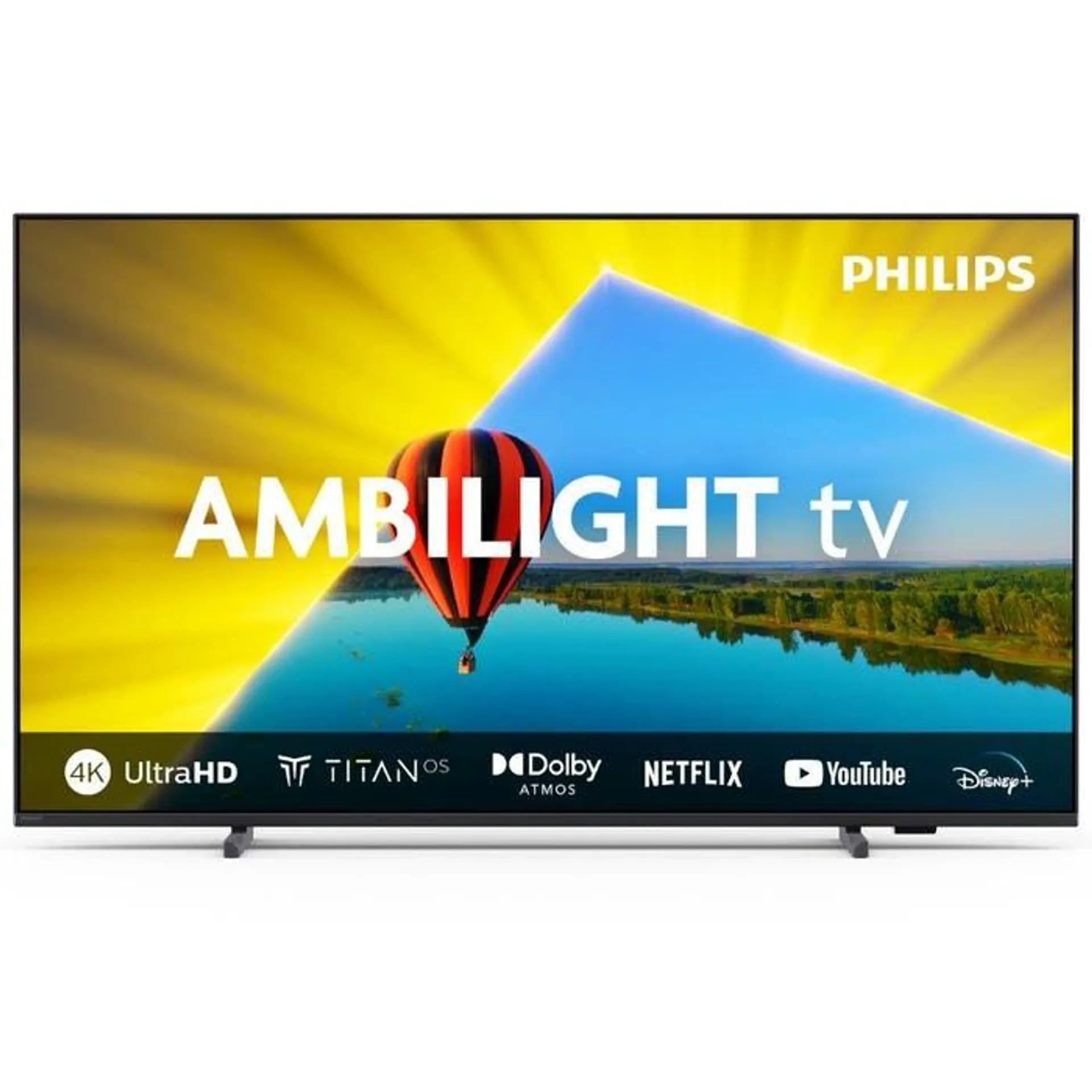 Philips 55PUS8079/12 4K Ambilight Smart TV