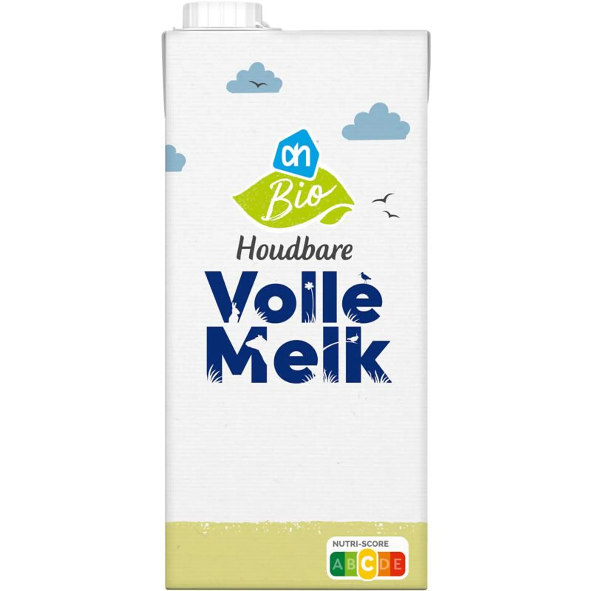 AH Biologisch Houdbare volle melk