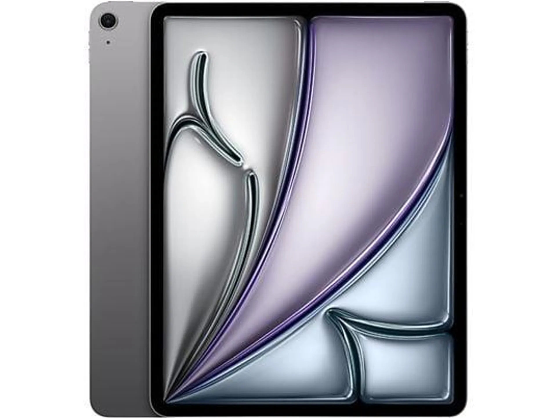 APPLE iPad Air (2024) - 13 inch - Wifi - 128 GB - Spacegrijs