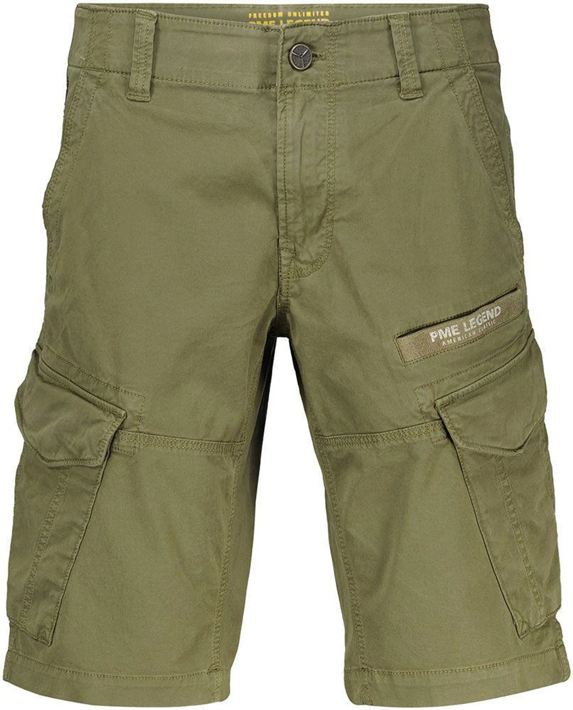 Short Nordrop Olijf Groen