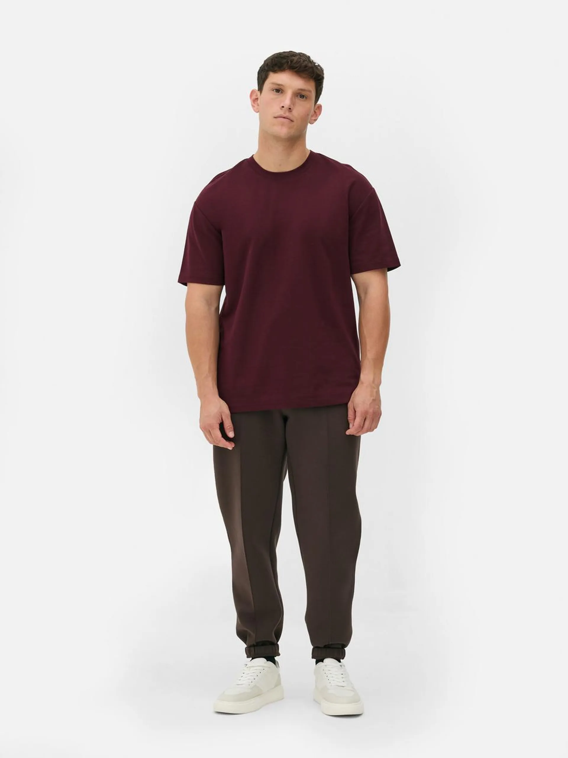 Relaxed T-shirt Kem