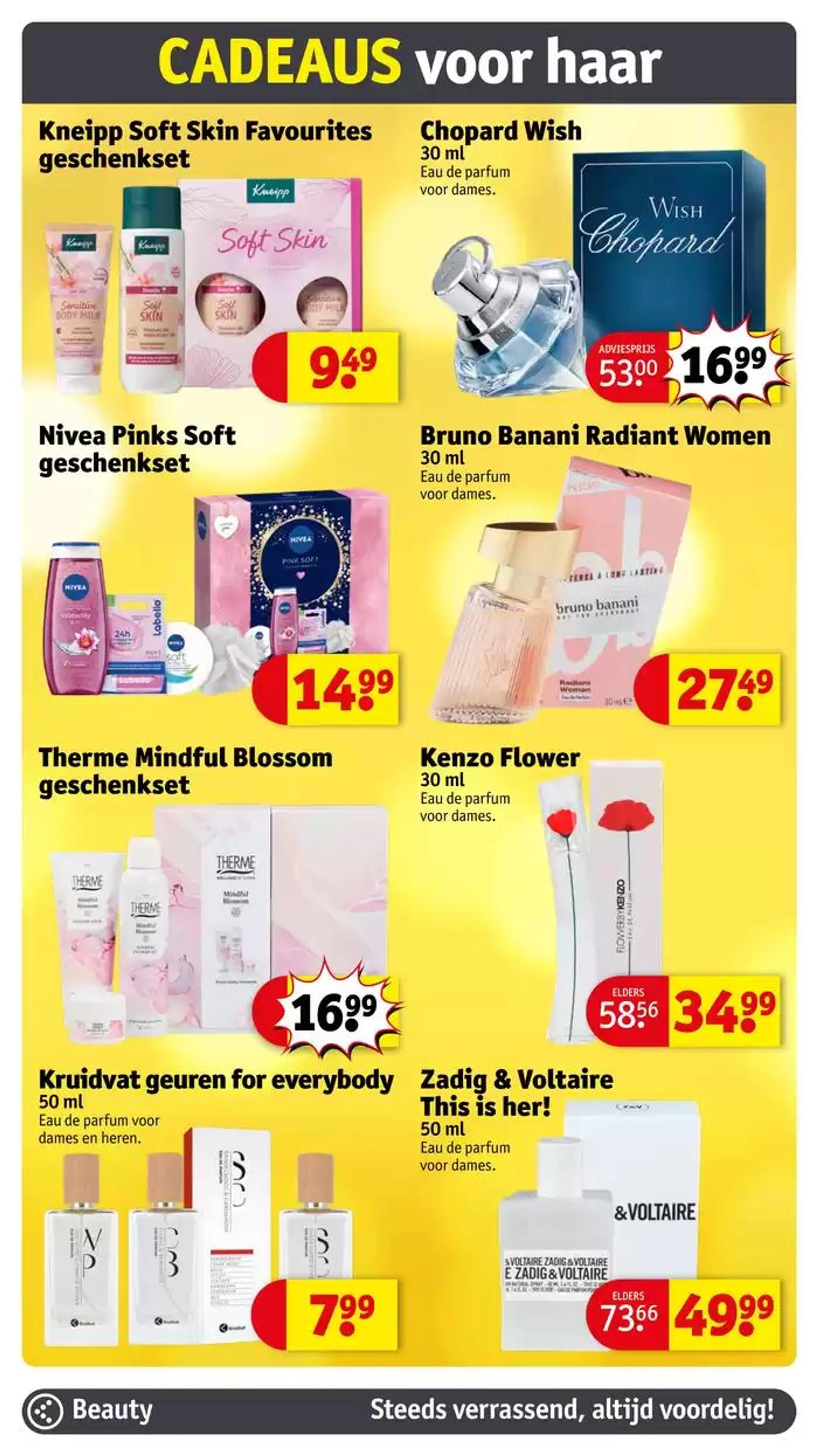 Actuele deals en aanbiedingen van 12 december tot 26 december 2024 - Folder pagina 10