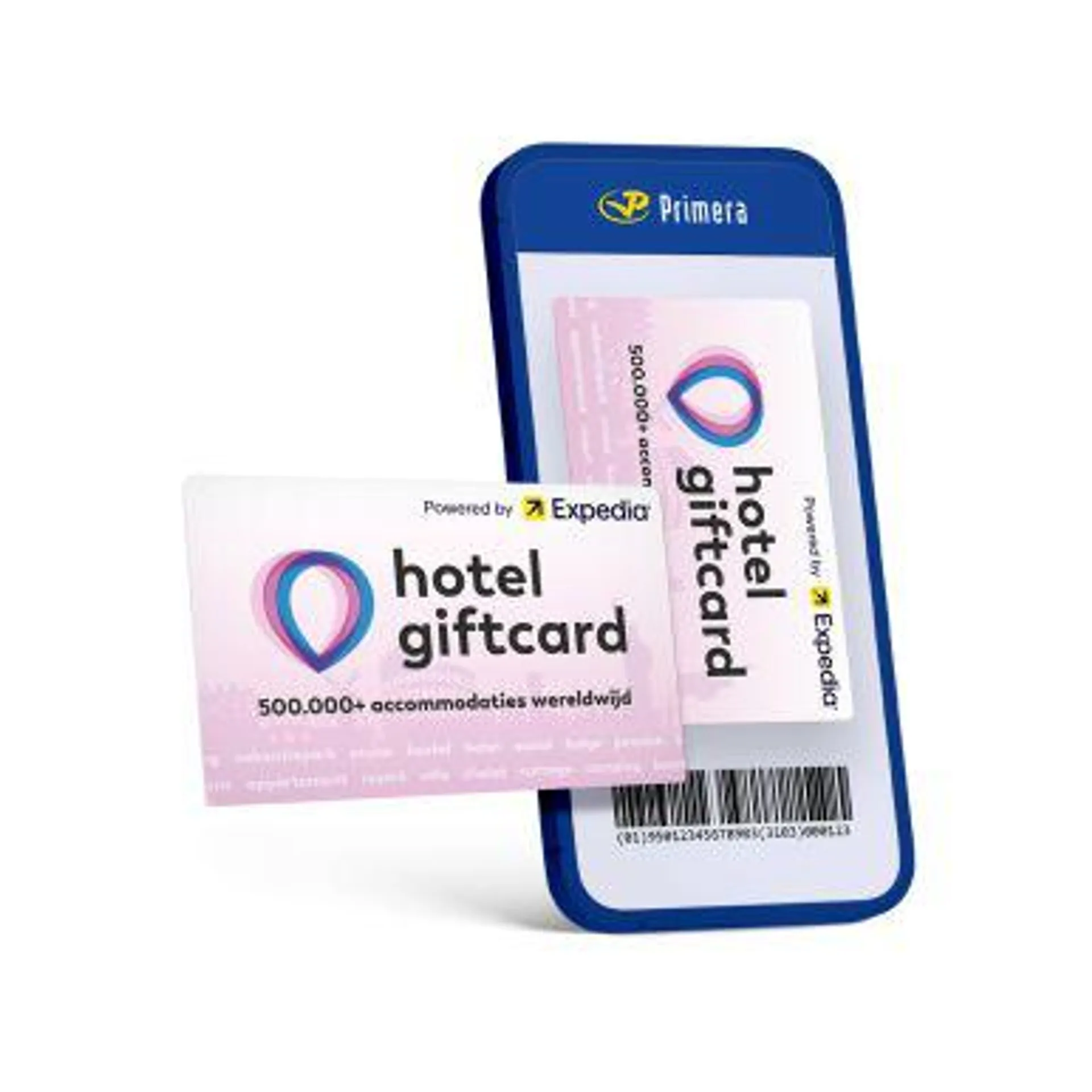 HotelGiftcard.com Digitale Code