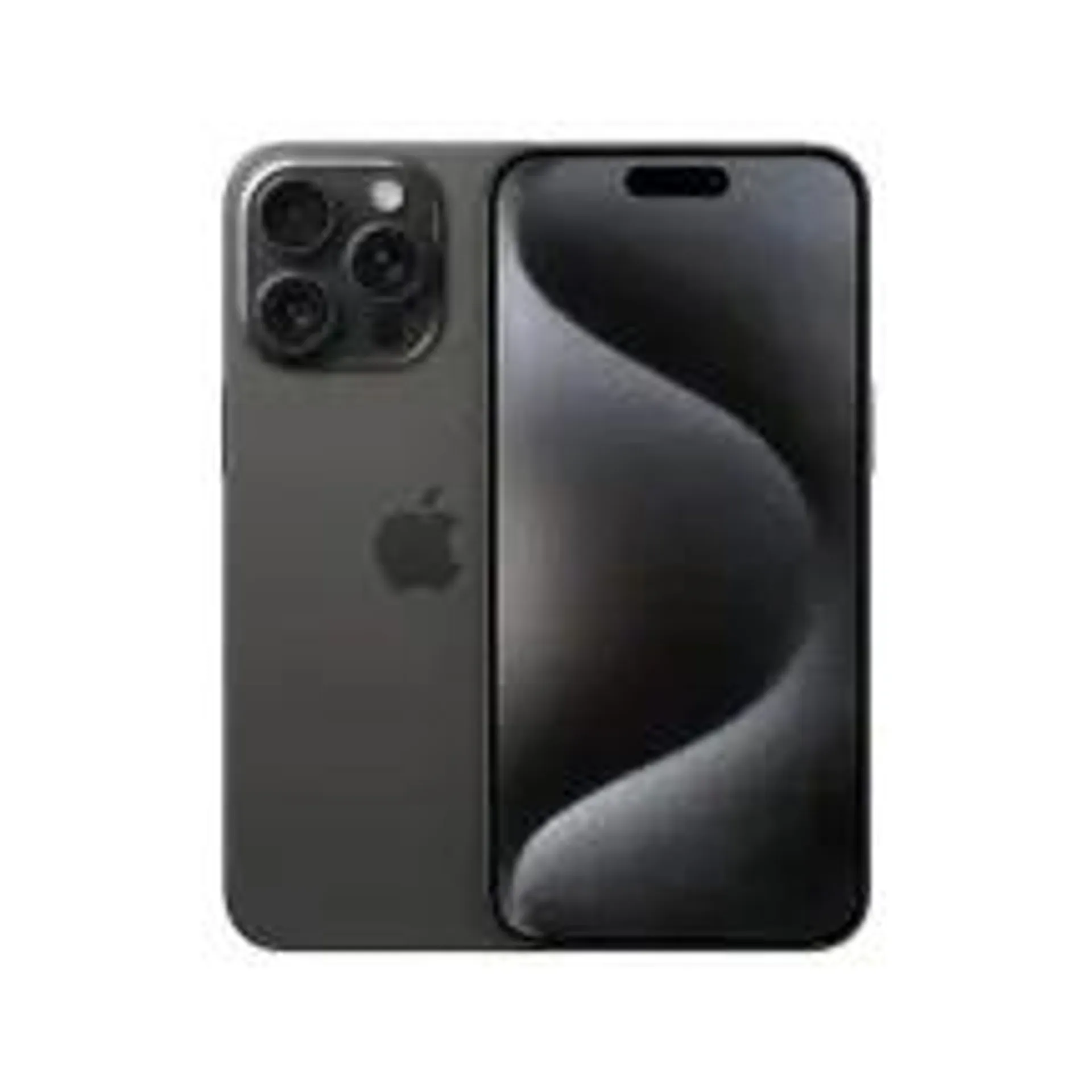 Apple iPhone 15 Pro Max 1TB Zwart