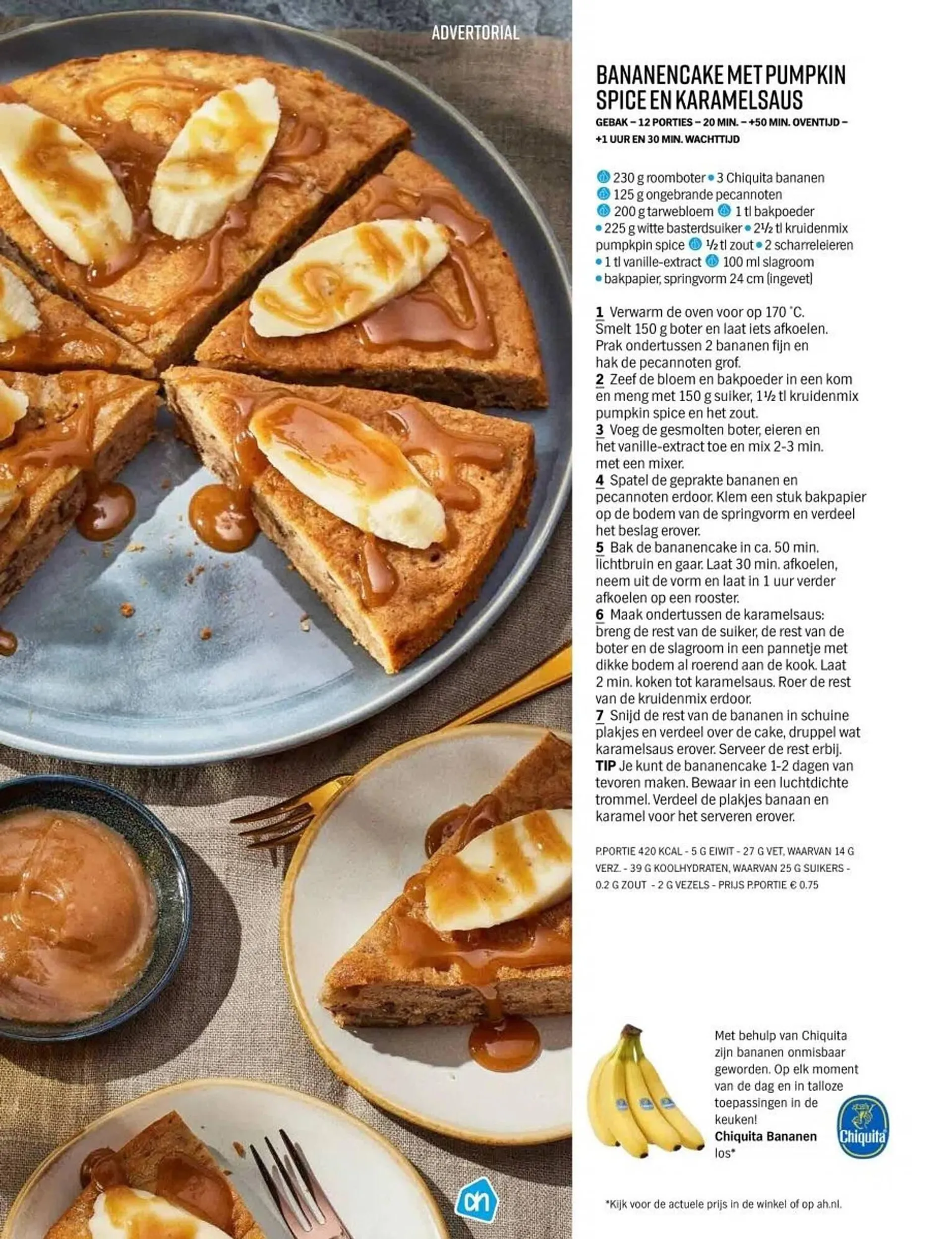 Albert Heijn magazine van 20 september tot 31 december 2024 - Folder pagina 12