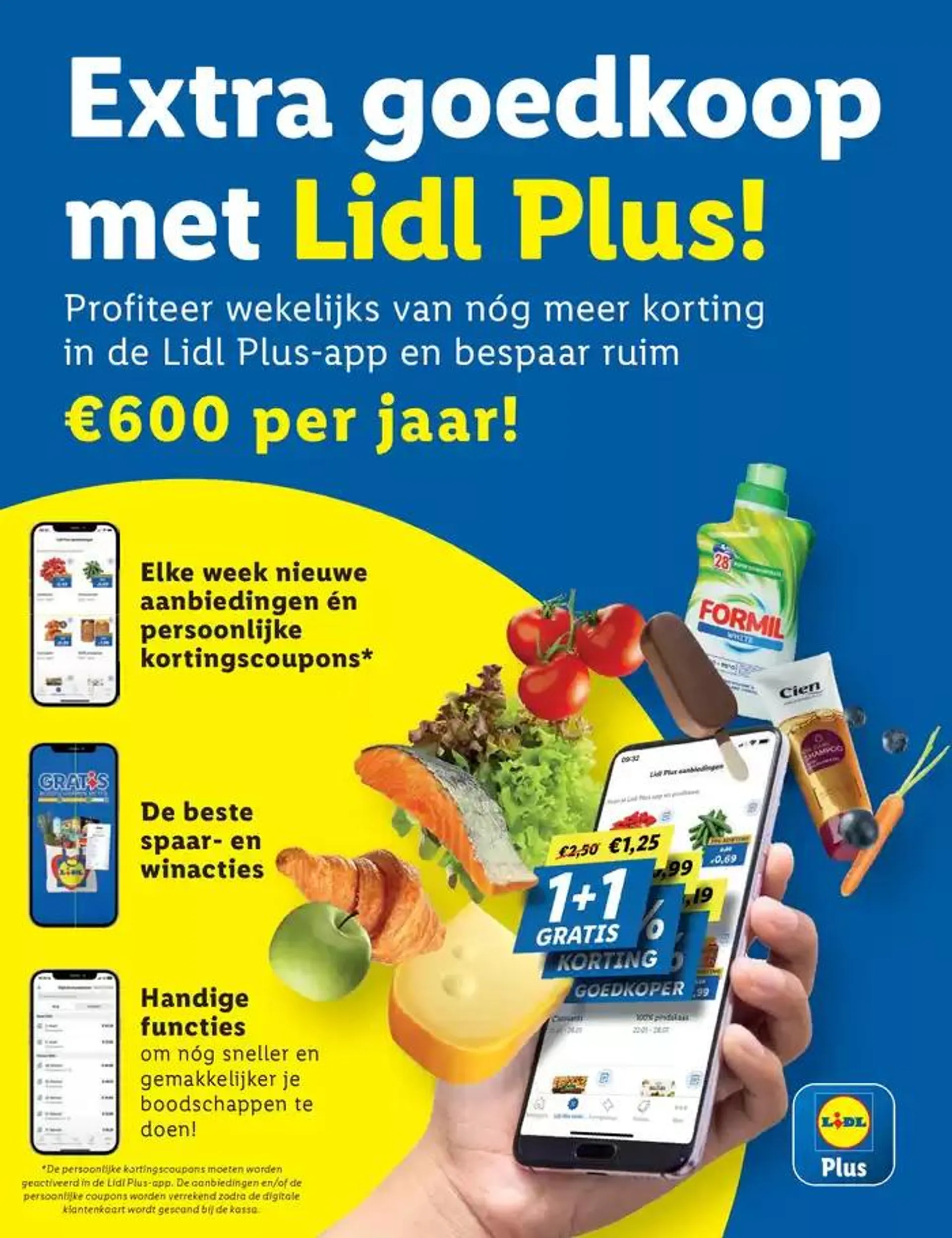 Lidl folder van 19 september tot 2 oktober 2024 - Folder pagina 11