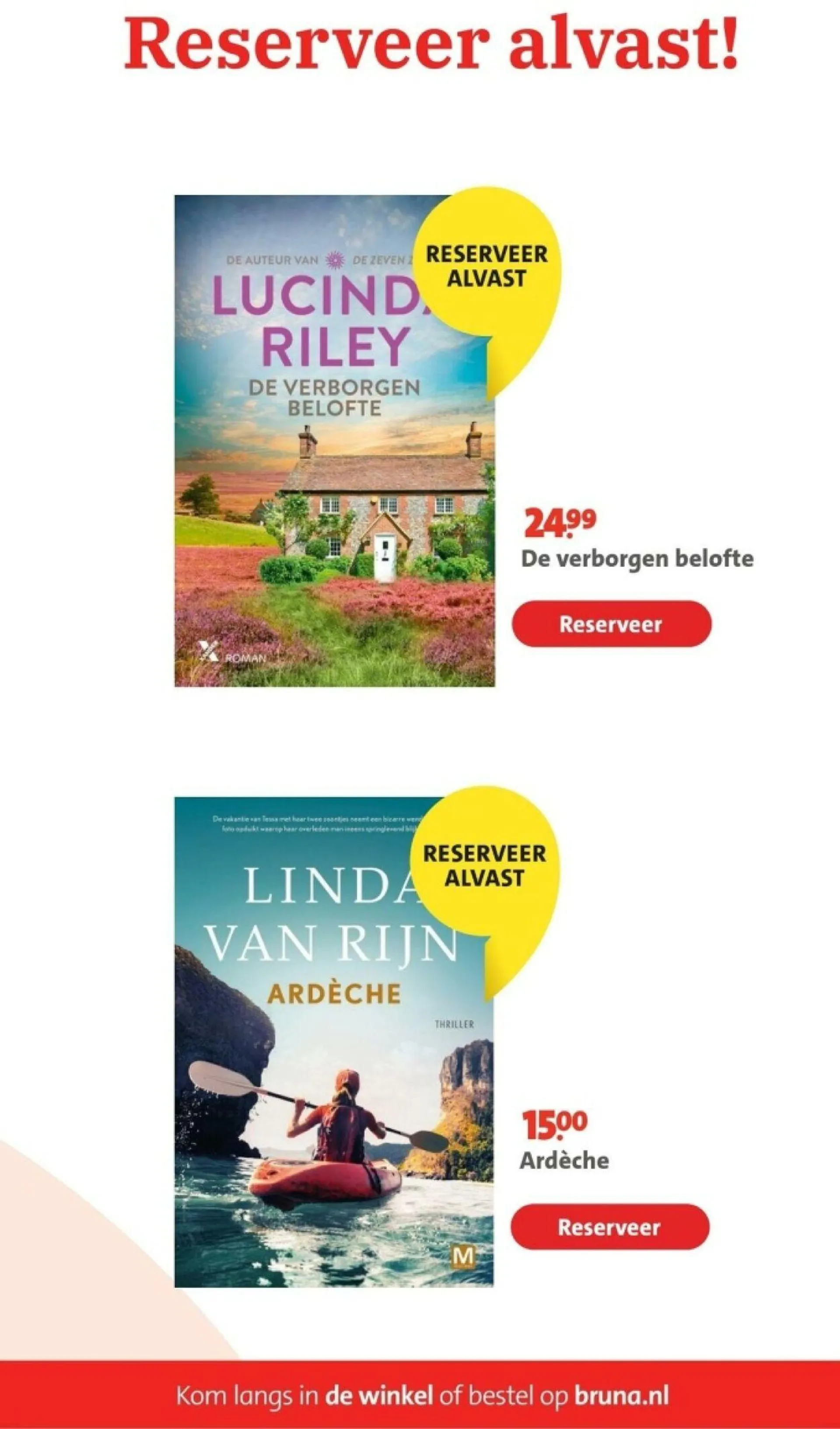 Bruna Actuele folder van 27 mei tot 19 mei 2025 - Folder pagina 8