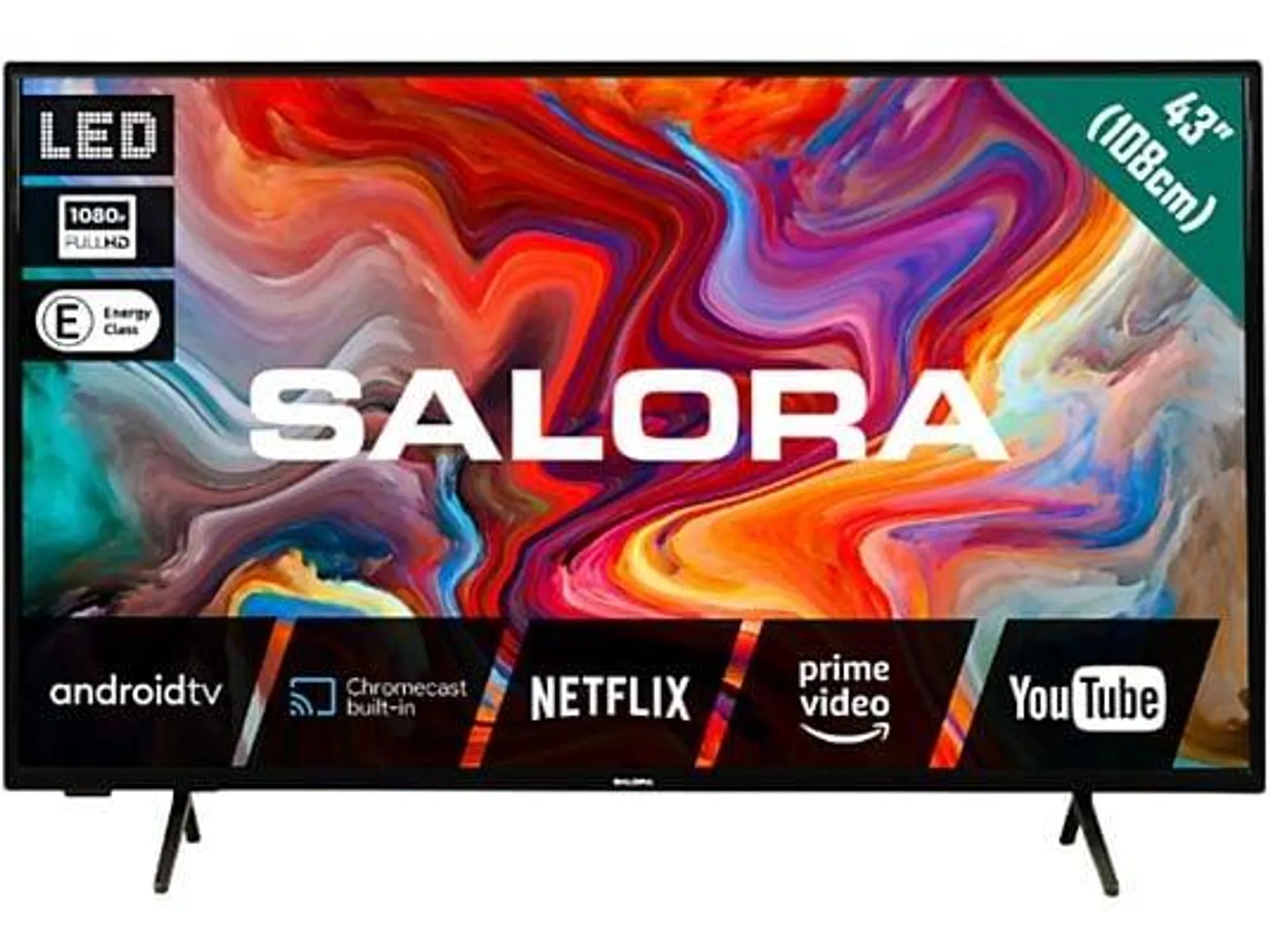 SALORA SMART43TV (2022)