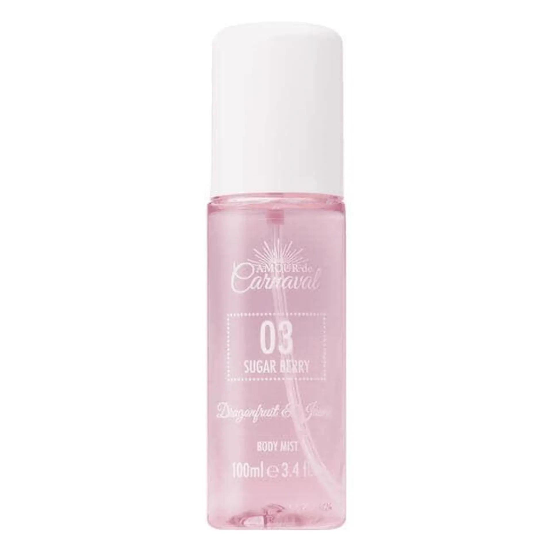 Amour de Carnaval Sugar Berry Bodymist 100ml