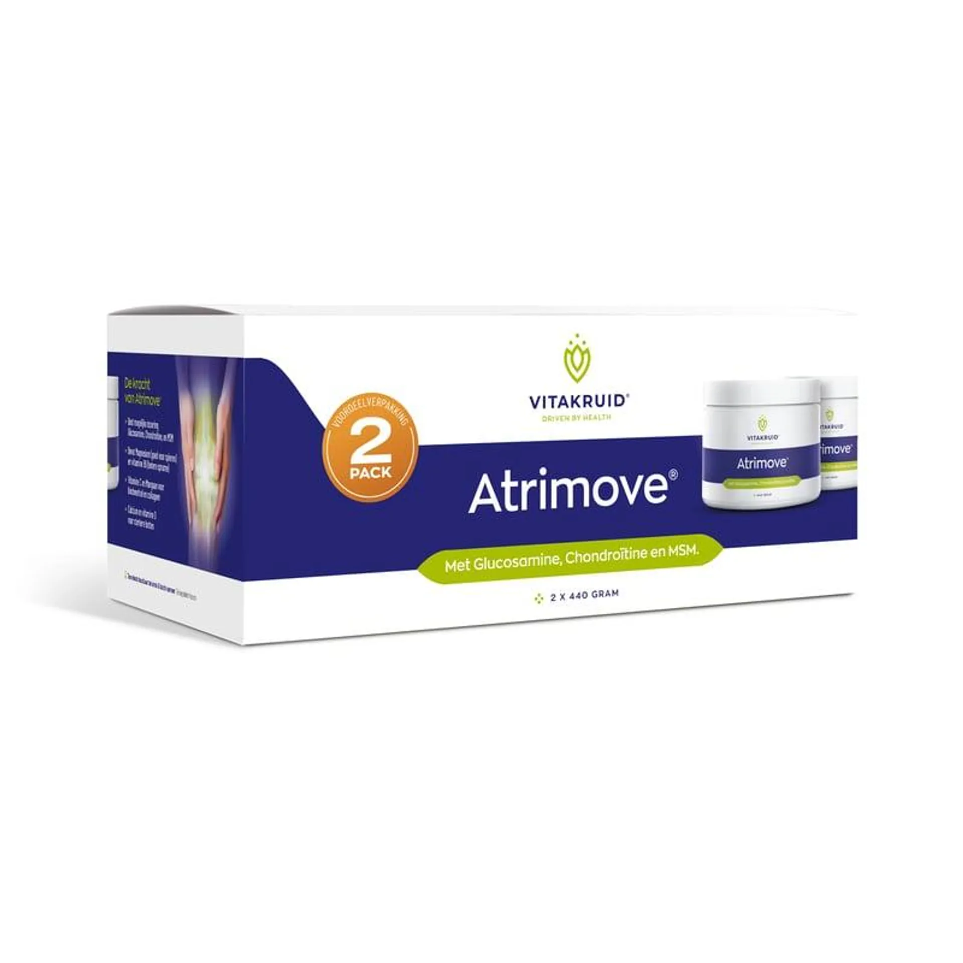 Atrimove 2 pack