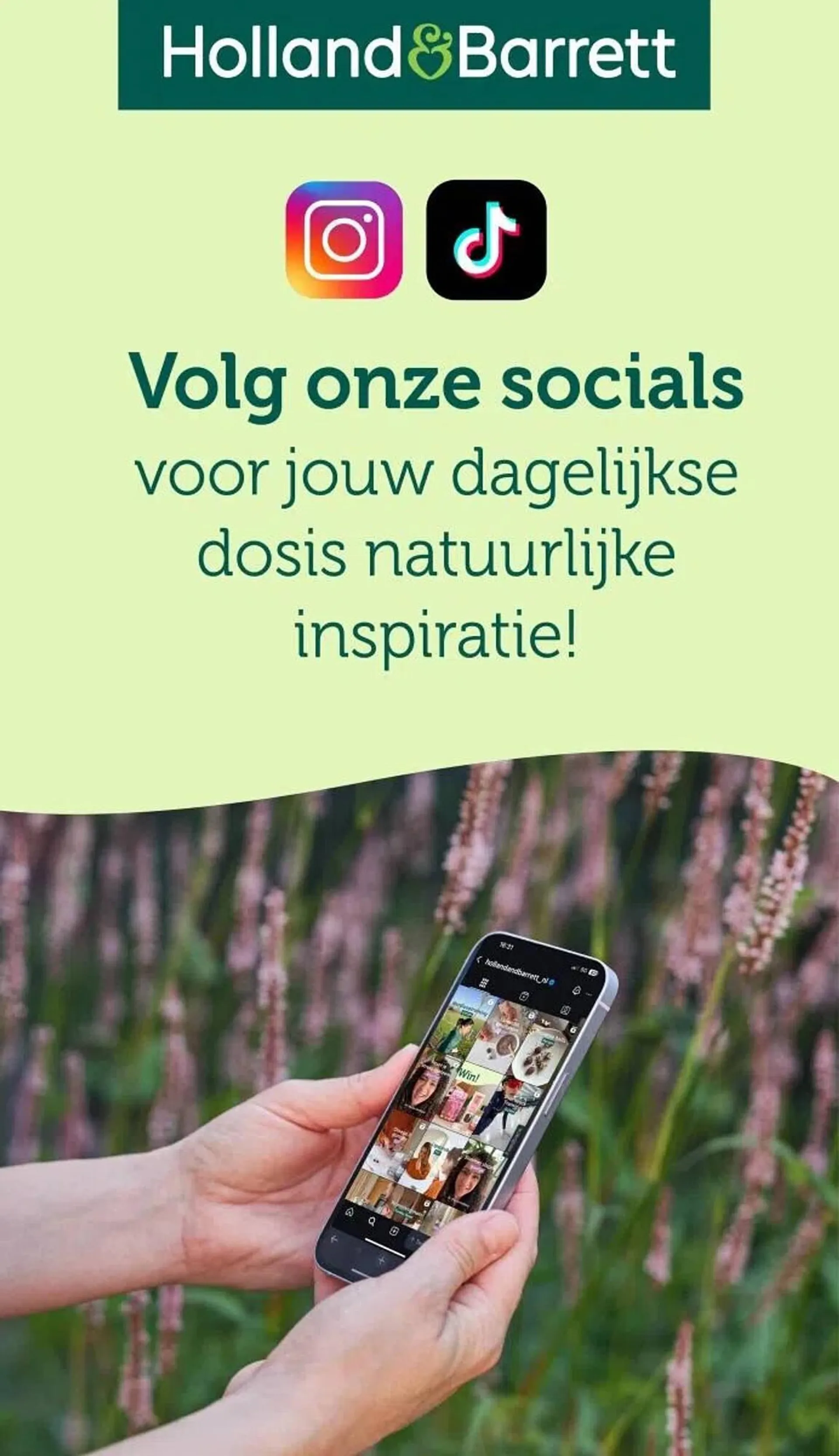Holland & Barrett folder van 12 mei tot 18 mei 2025 - Folder pagina 44