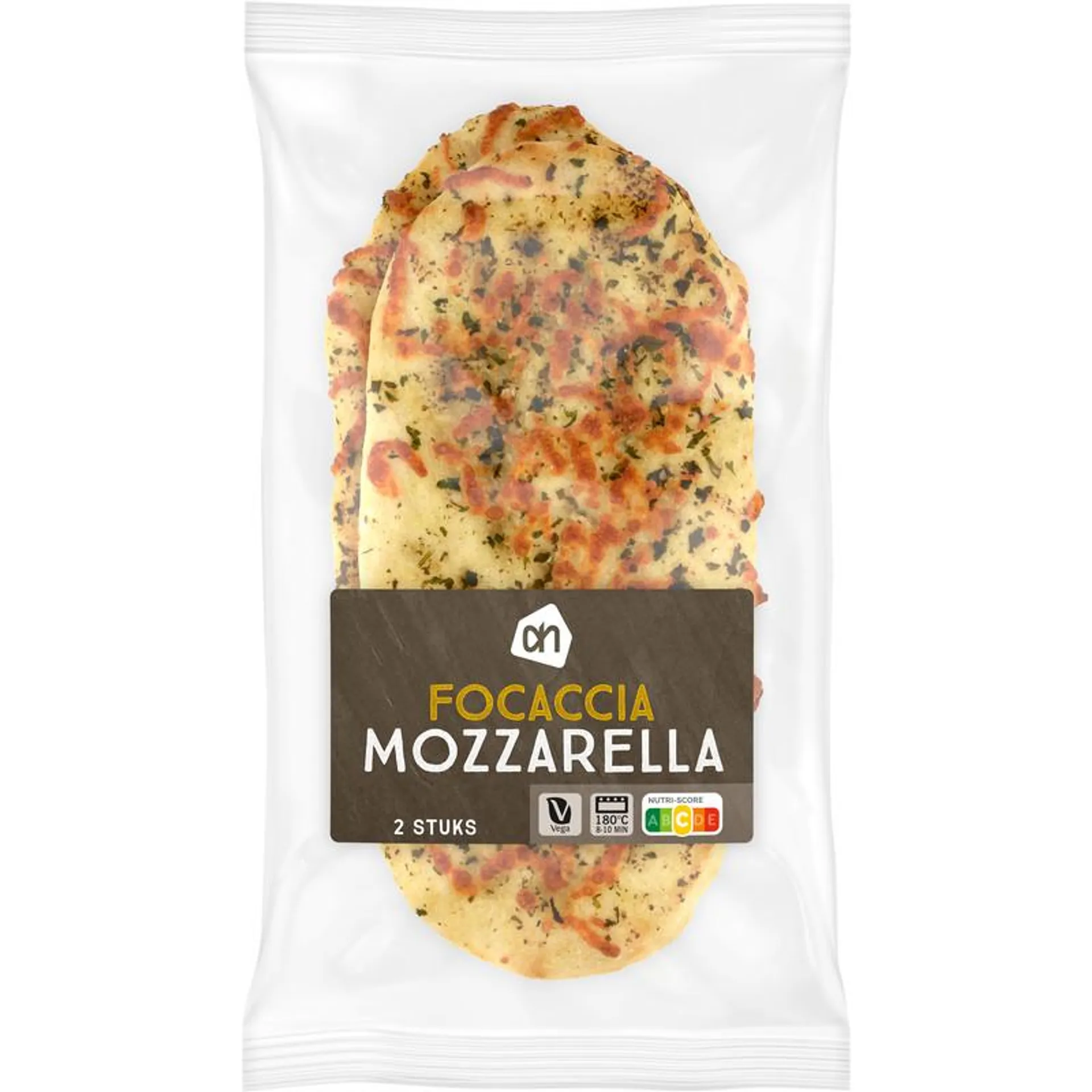 AH Focaccia mozzarella