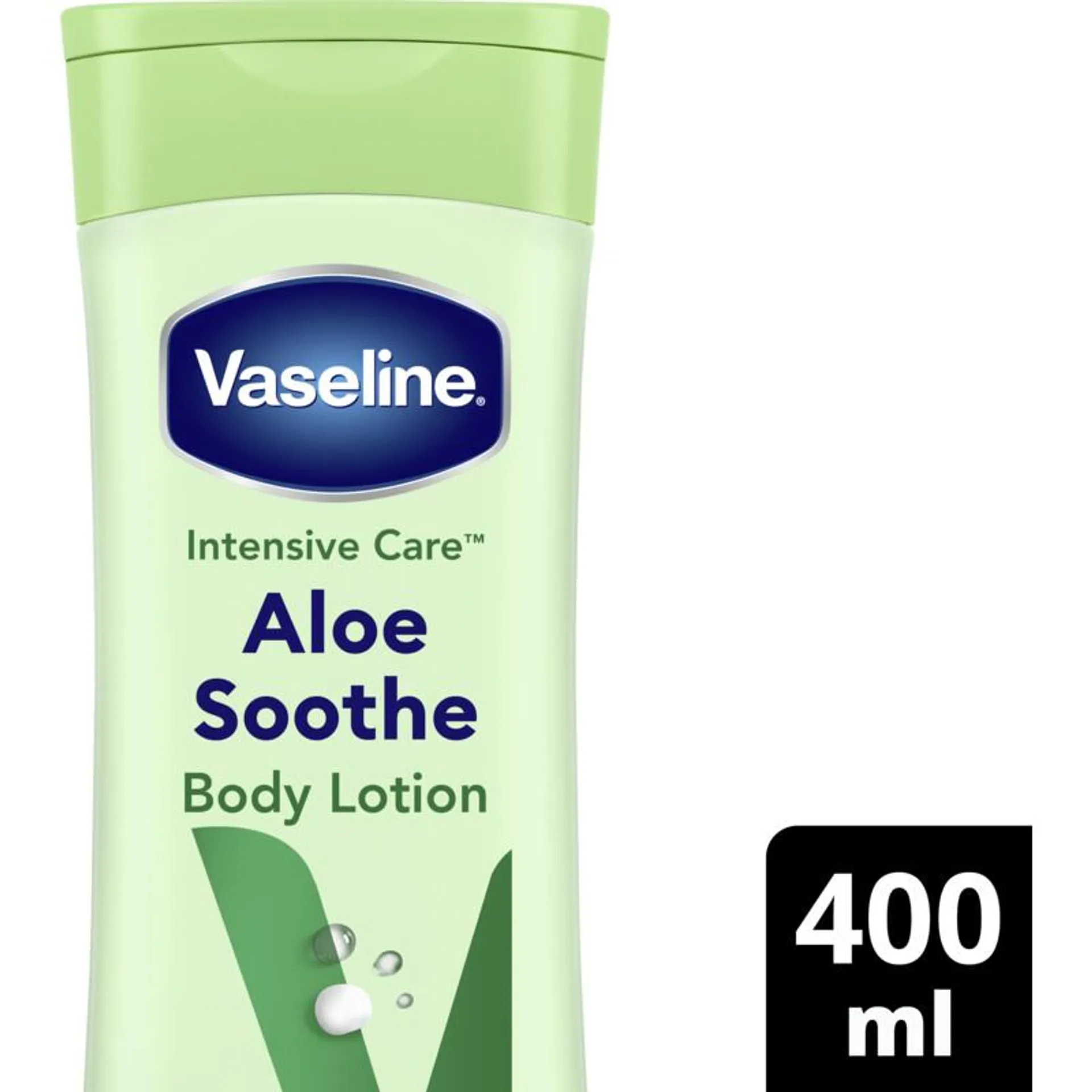 Vaseline Bodylotion intensive care aloe fresh