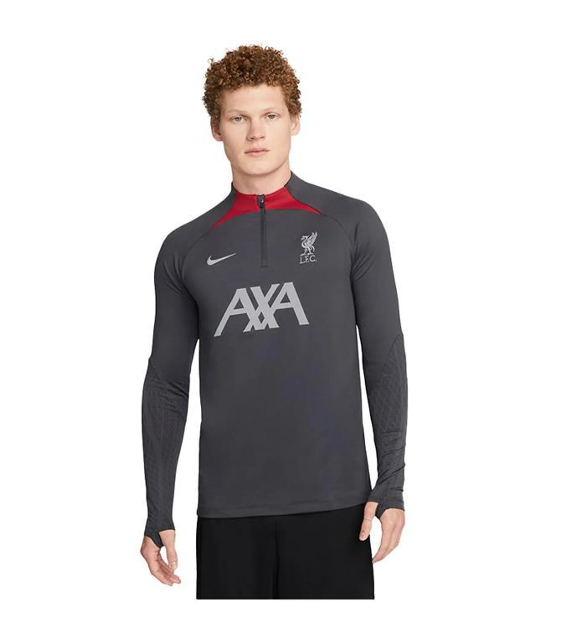 Nike Men Liverpool FC Strike Dri-Fit Voetbaltop