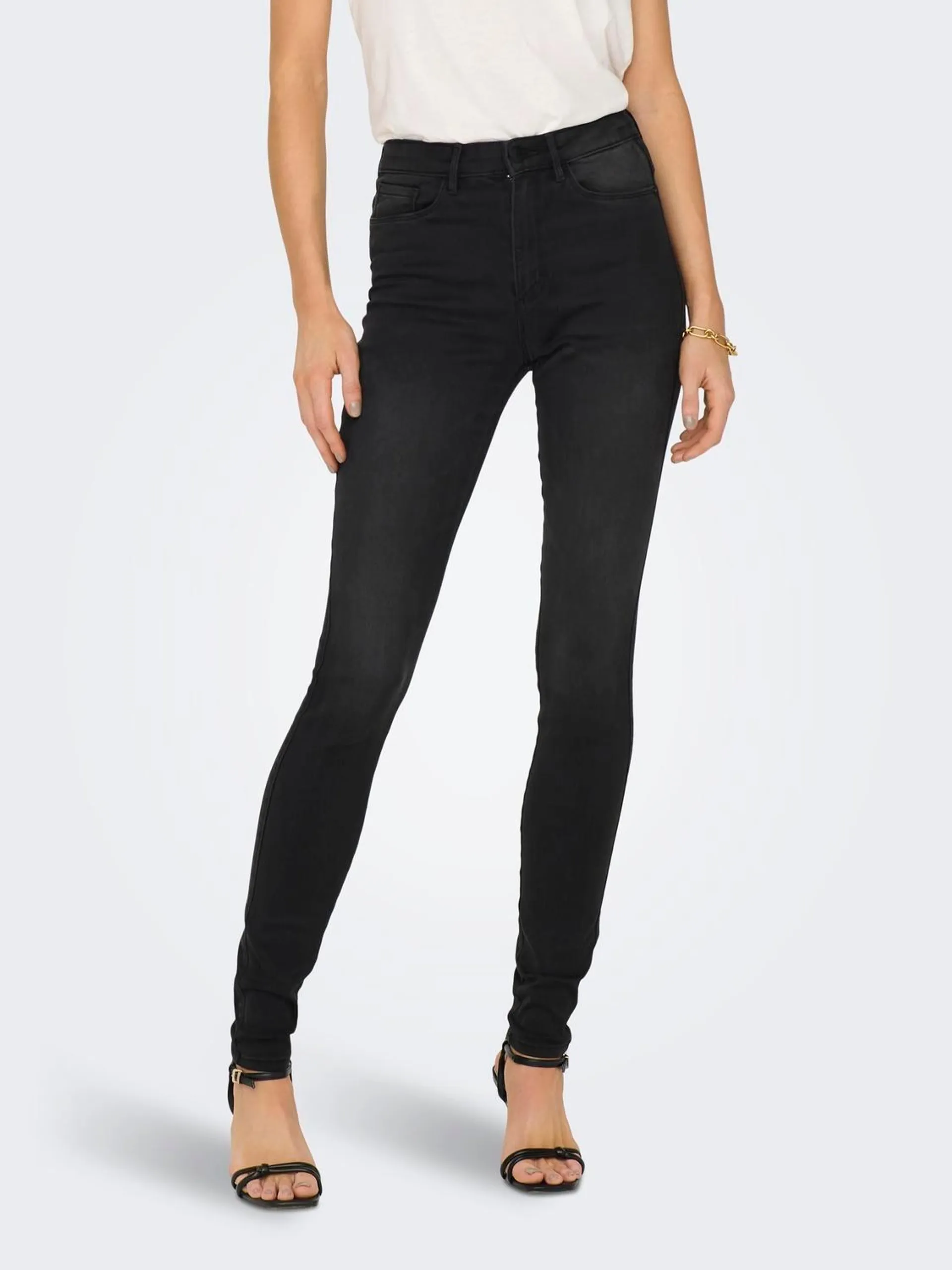 ONLRoyal Life Hw Skinny jeans