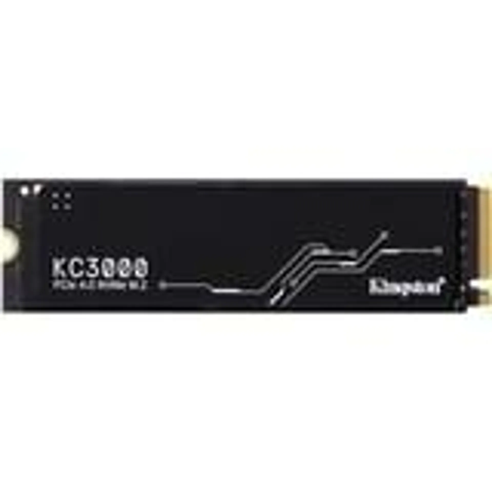 KC3000 4 TB SSD