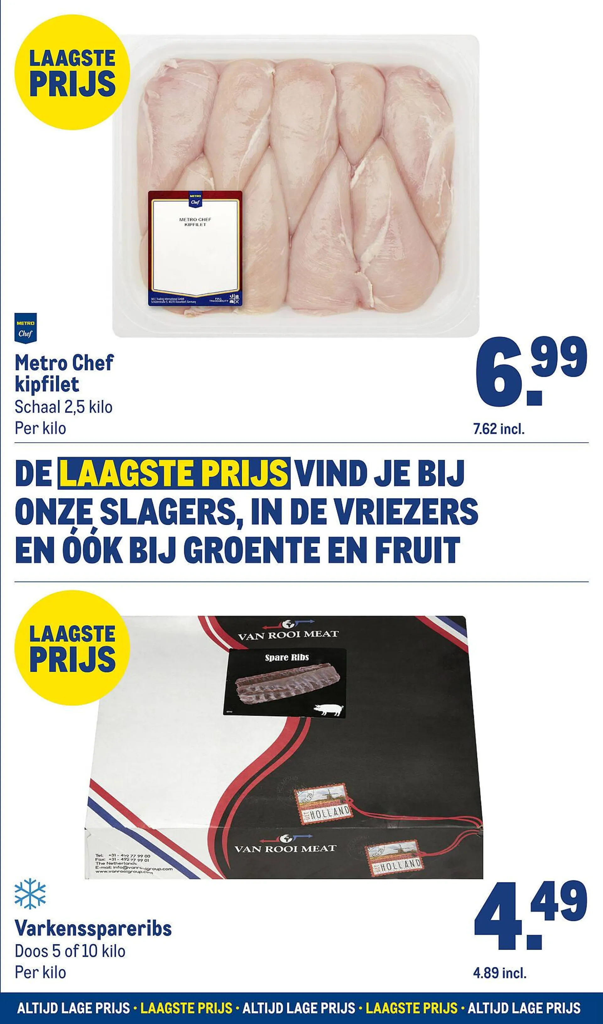 Makro folder van 26 februari tot 11 maart 2025 - Folder pagina 5