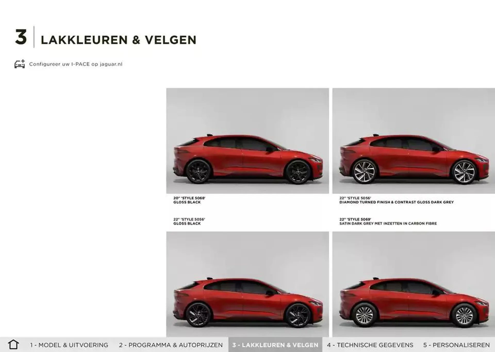 Jaguar I-PACE van 20 november tot 30 juni 2025 - Folder pagina 11