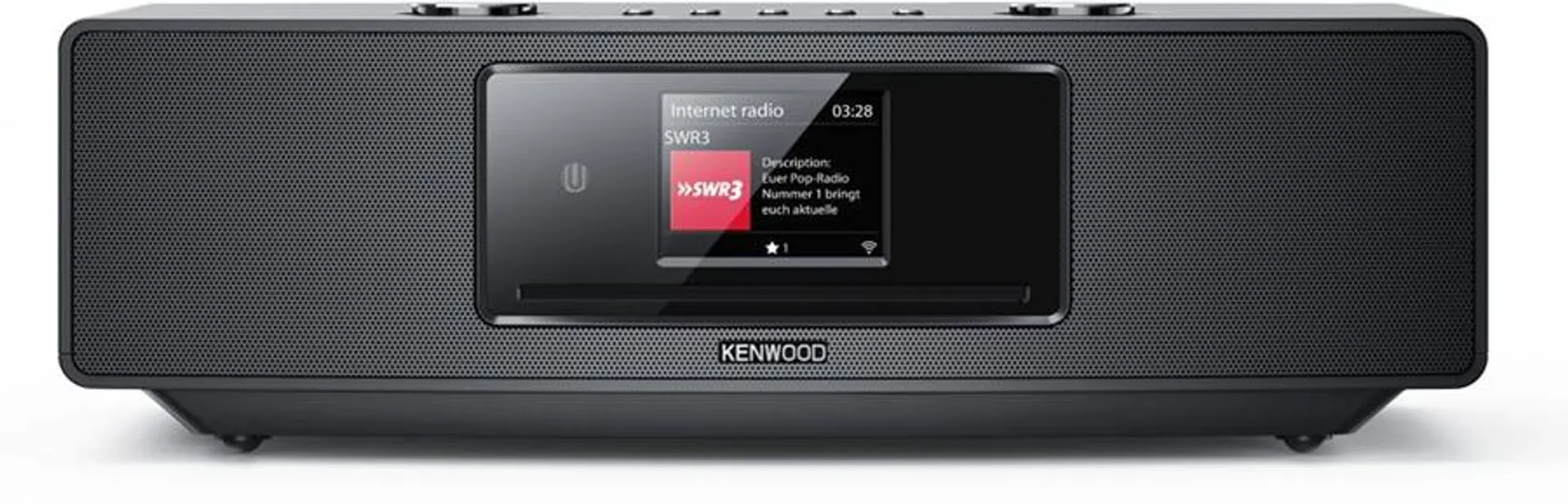 Kenwood CR-ST700SCD-B stereo set met DAB+