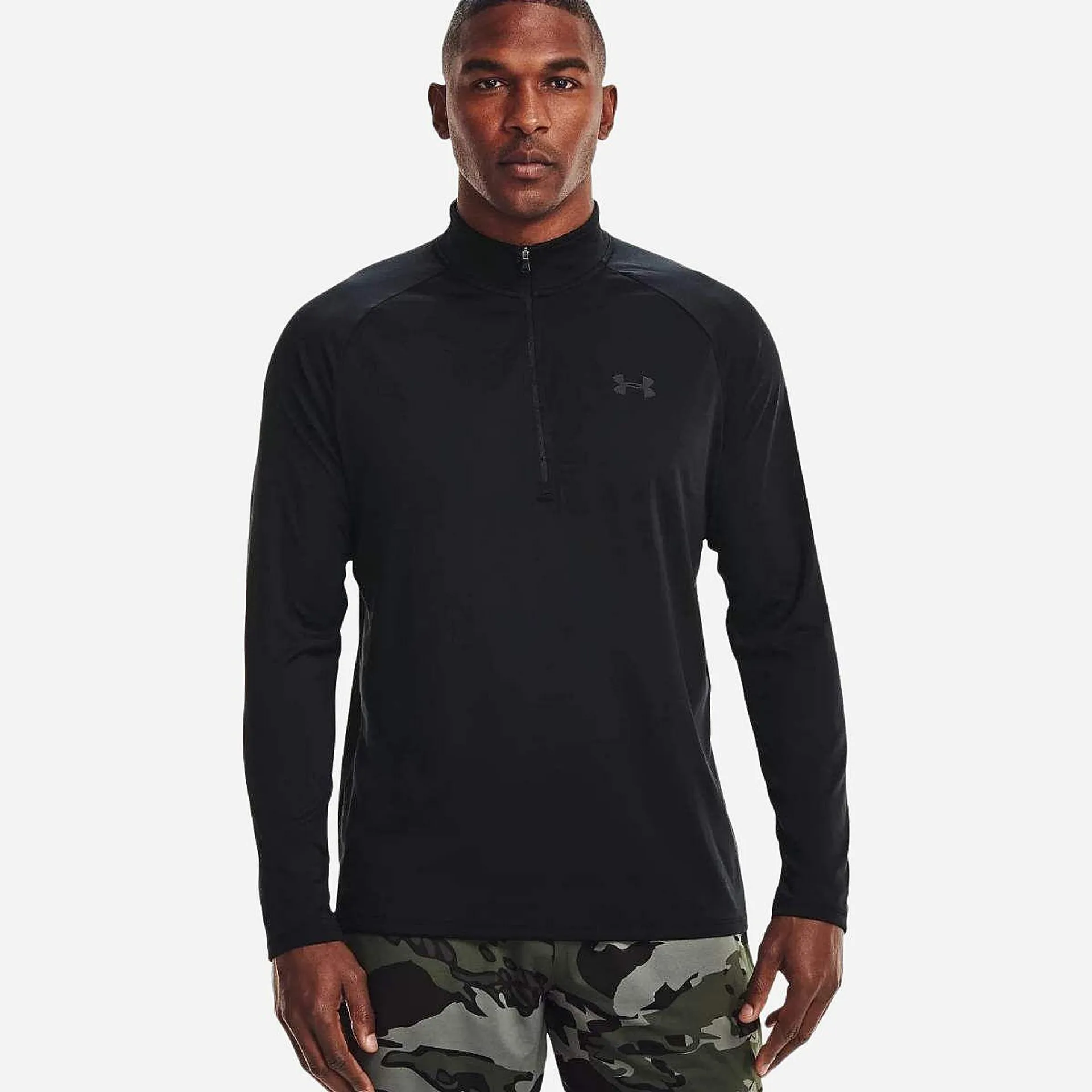 Under Armour Tech 2.0 1/2 Zip Heren