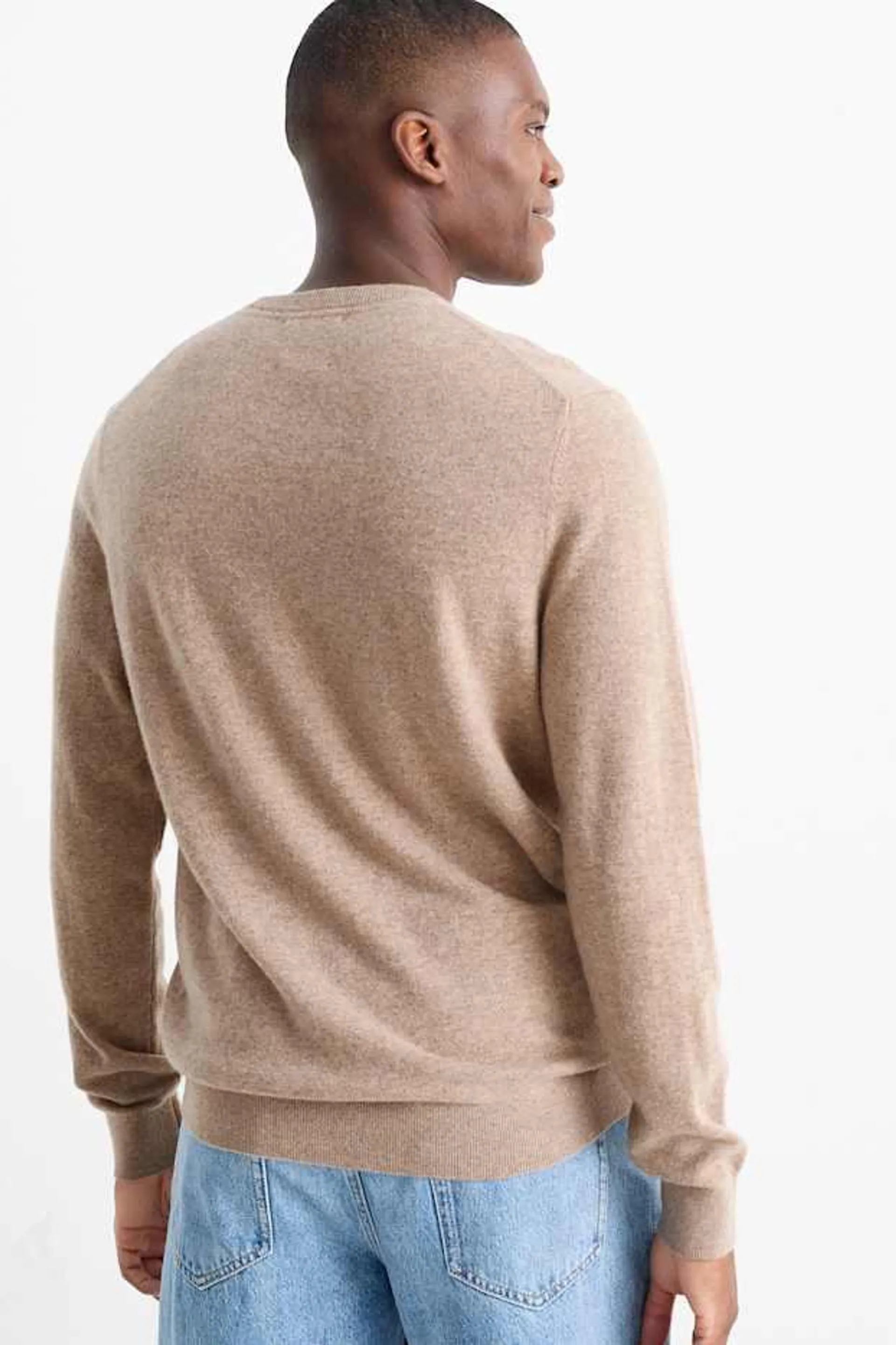 Cashmere jumper