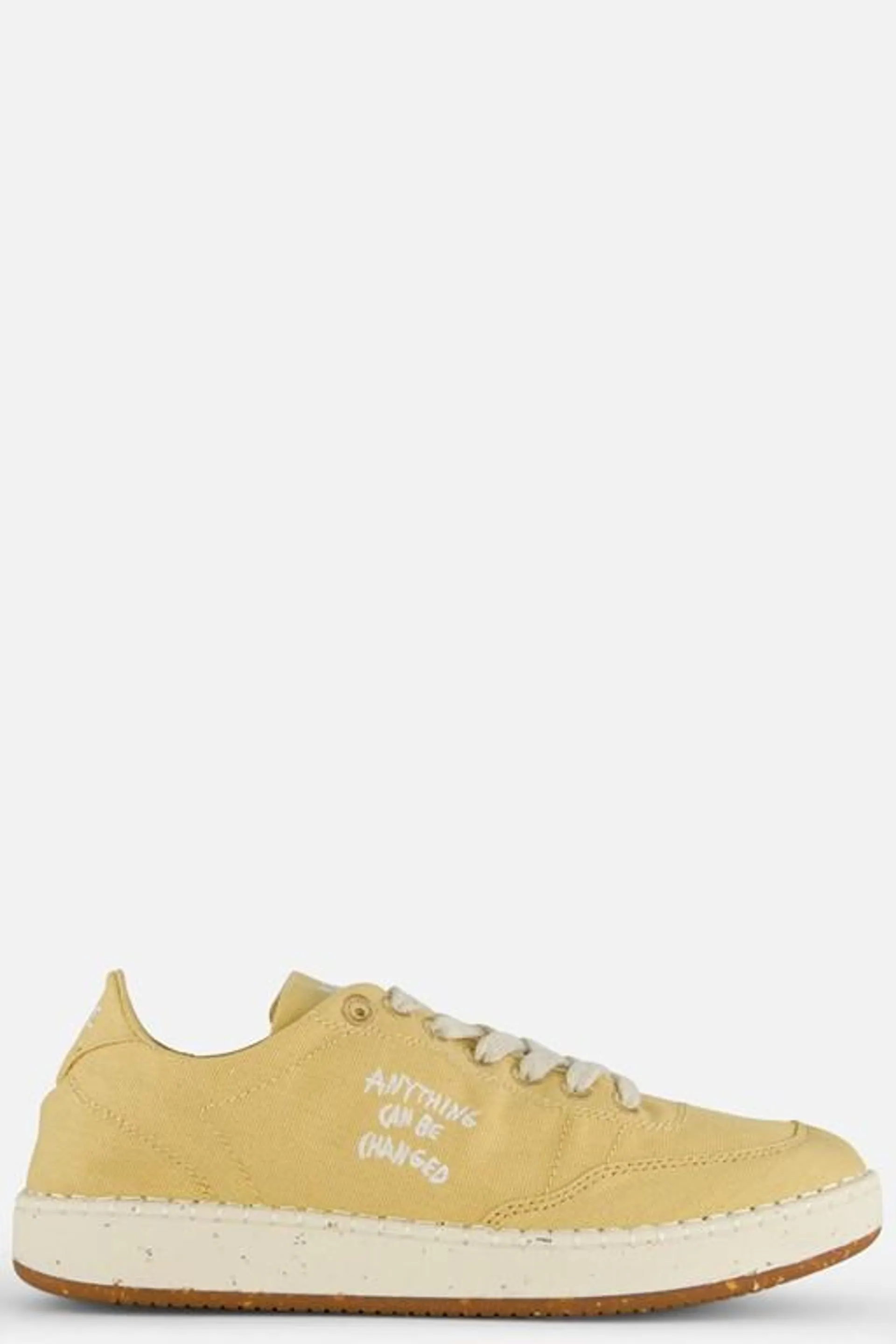 Sneakers beige vegan