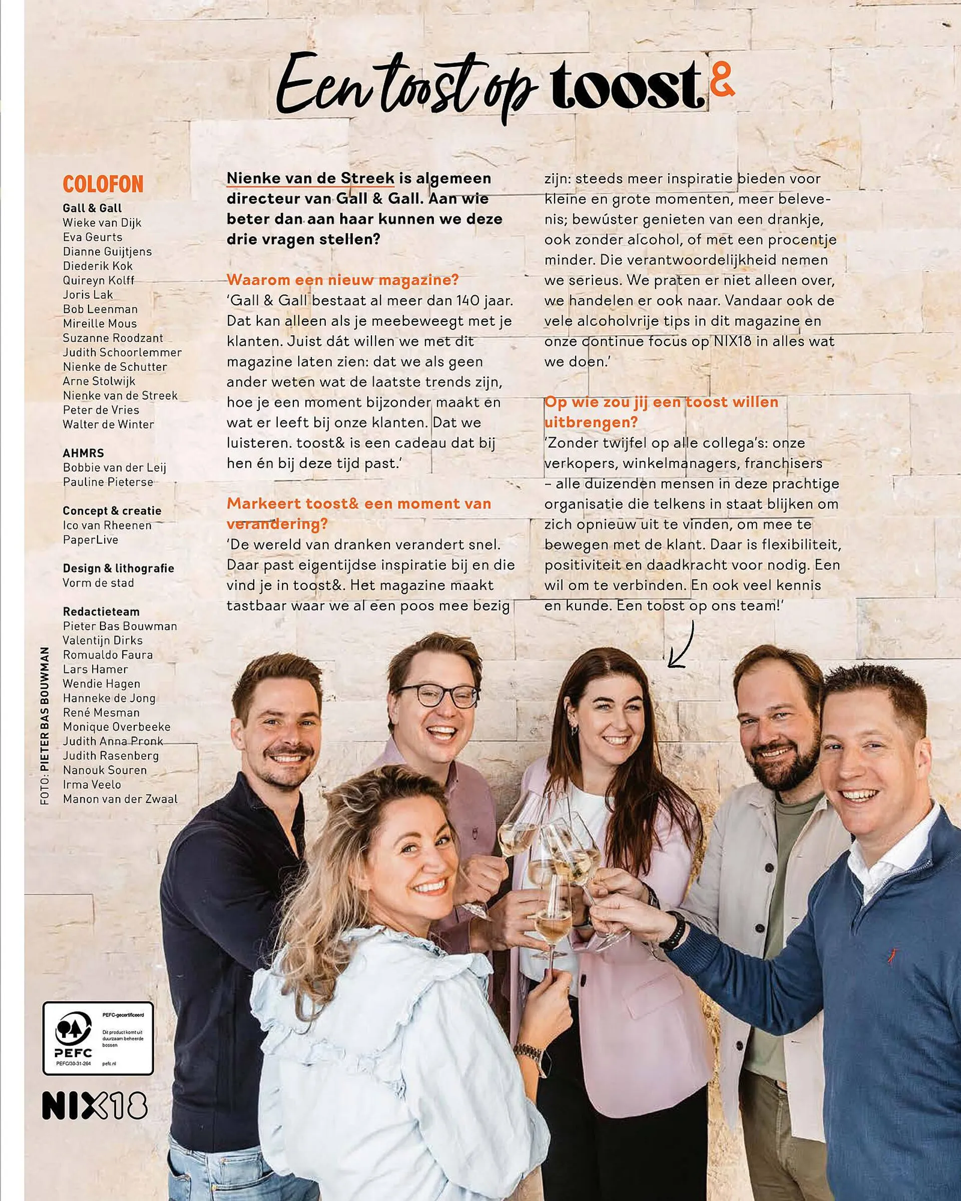Gall & Gall magazine van 3 april tot 30 april 2025 - Folder pagina 9