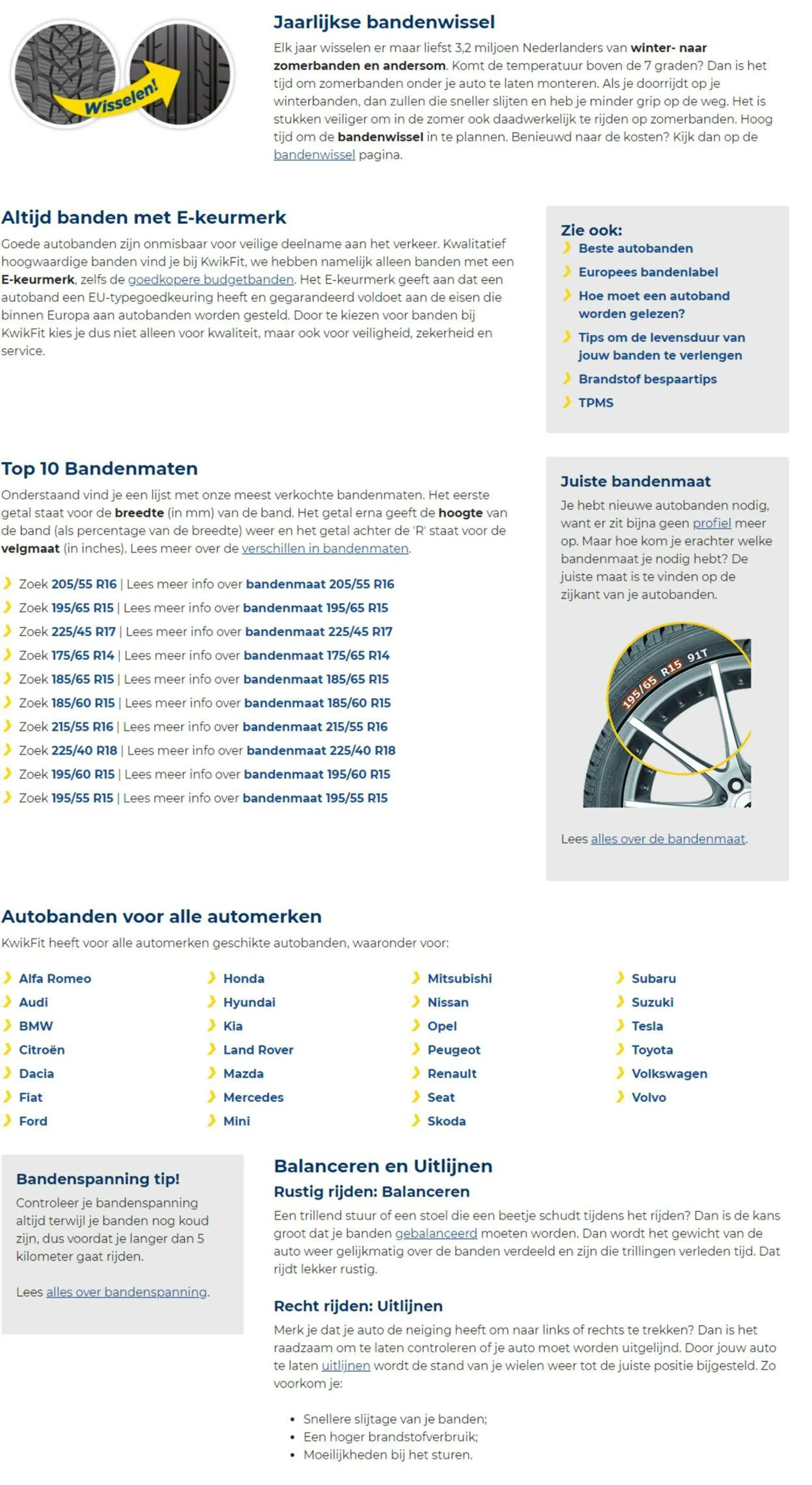 Kwik-Fit van 17 september tot 1 oktober 2024 - Folder pagina 4