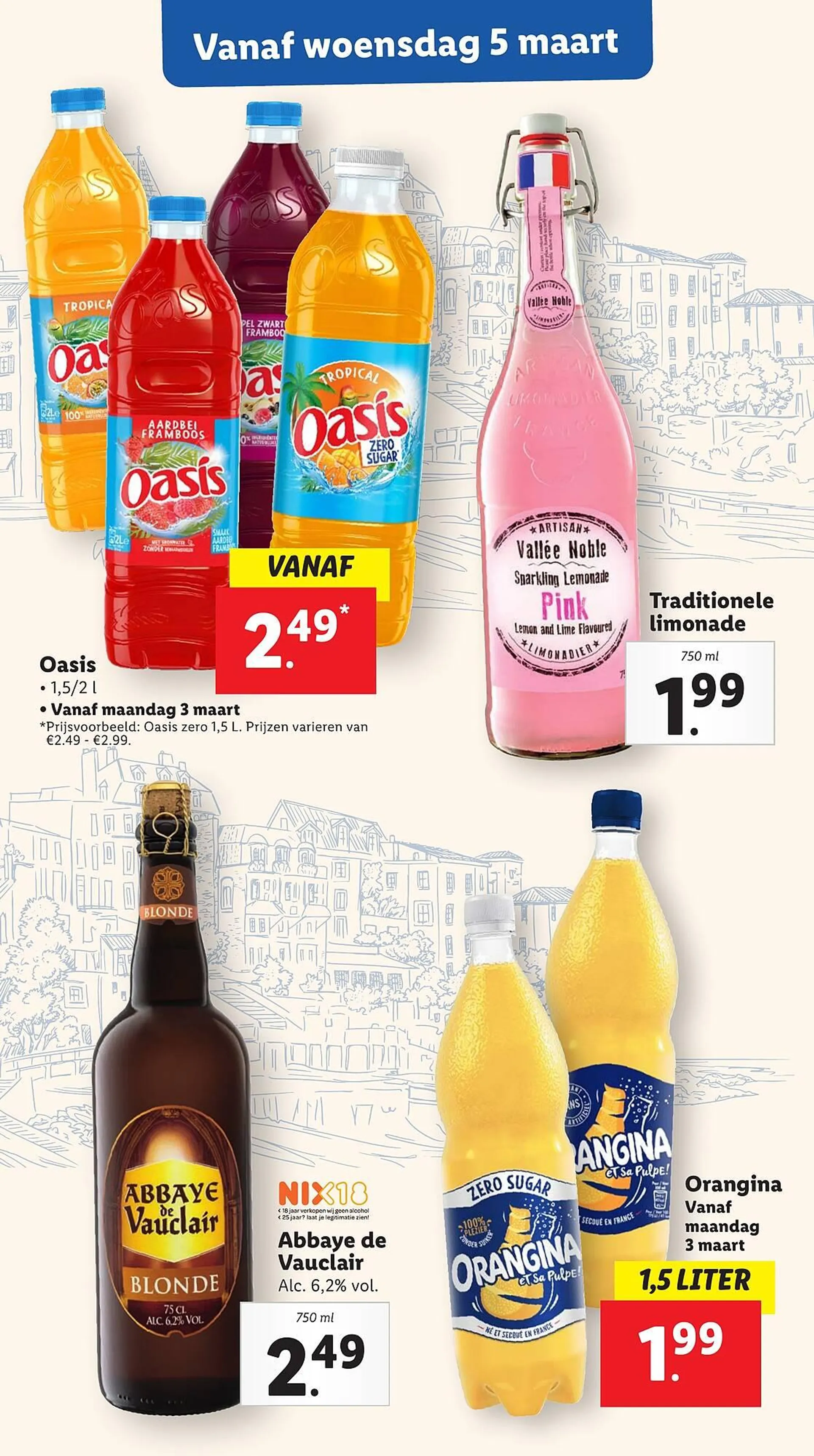 Lidl folder van 3 maart tot 9 maart 2025 - Folder pagina 28