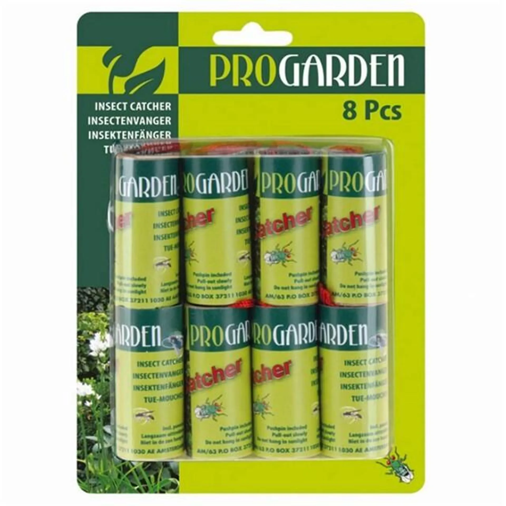 Pro Garden Insectenvanger 8 Stuks